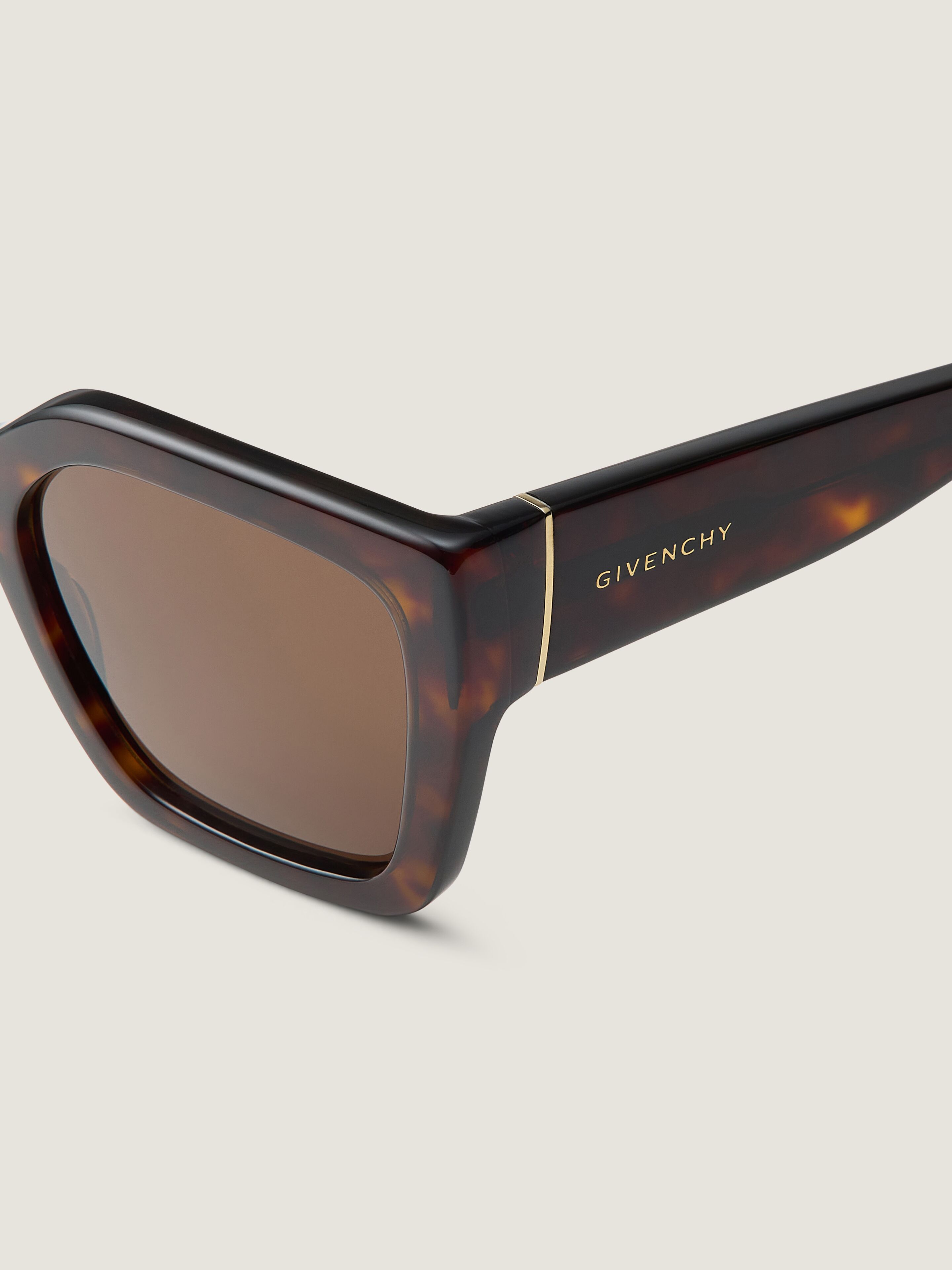 GIVENCHY Bold sunglasses in acetate in - dark havanna - BR00C9R05B
