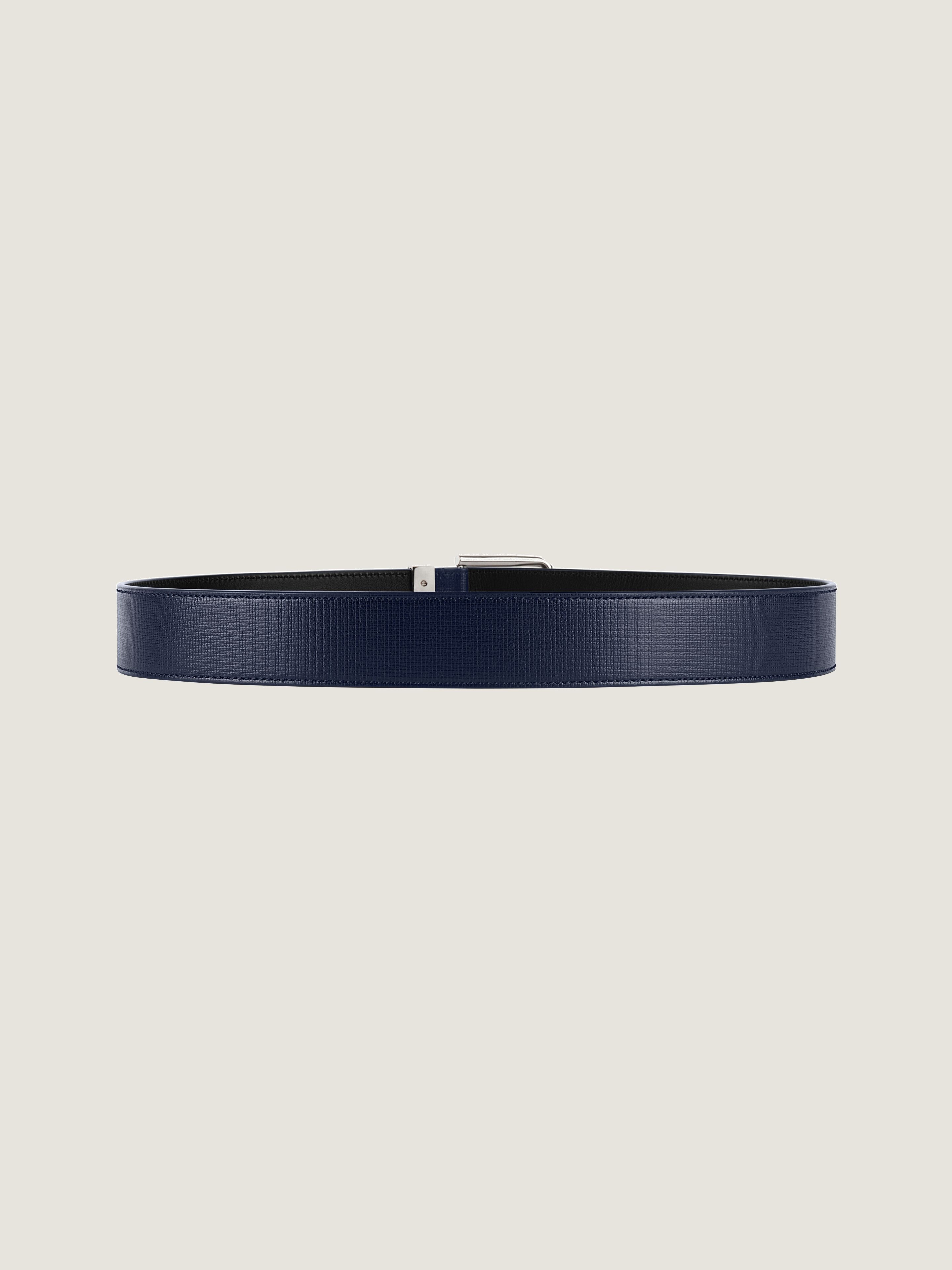 Gentleman belt in 4G leather | Givenchy CA | Givenchy