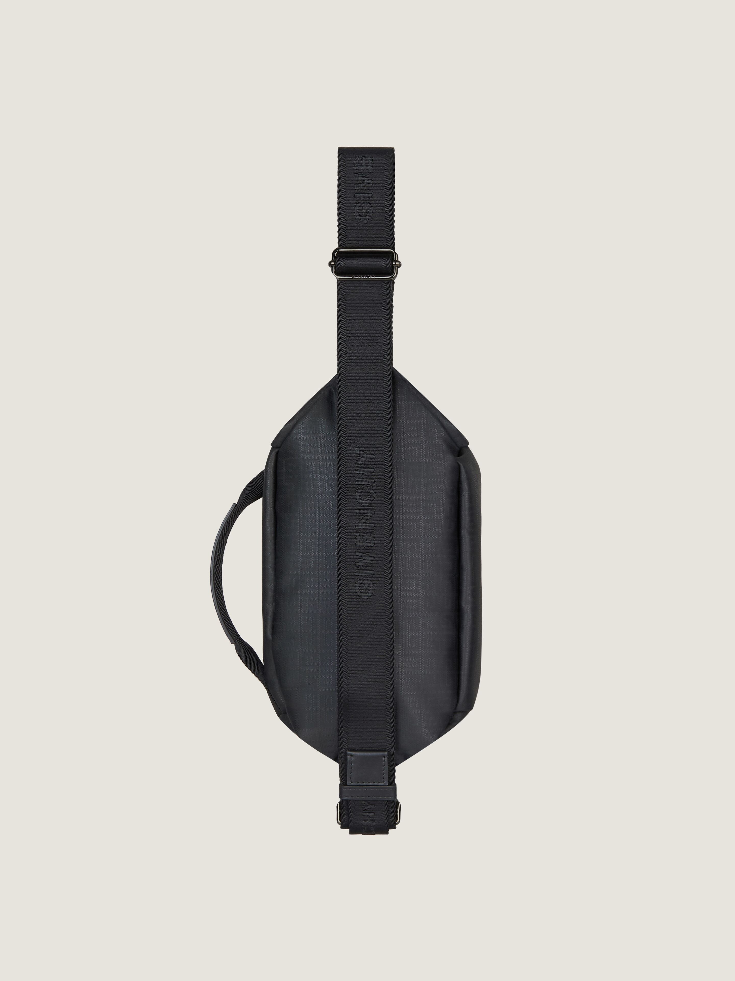 期間限定30％OFF! Gジップ JP GIVENCHY | ブラック - 4Gナイロン ウエストバッグ バッグ