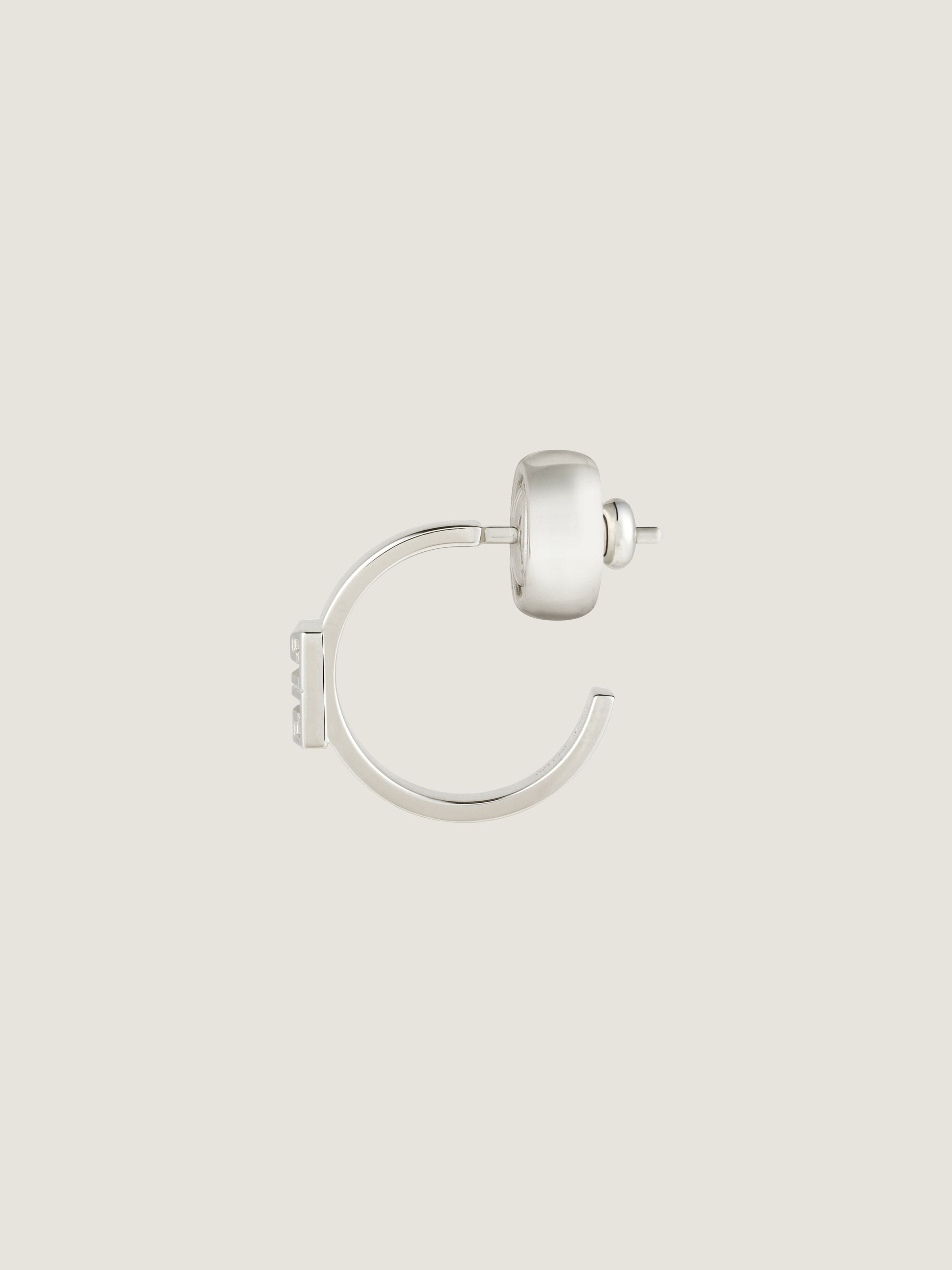 4G earring in metal in - silvery | Givenchy US