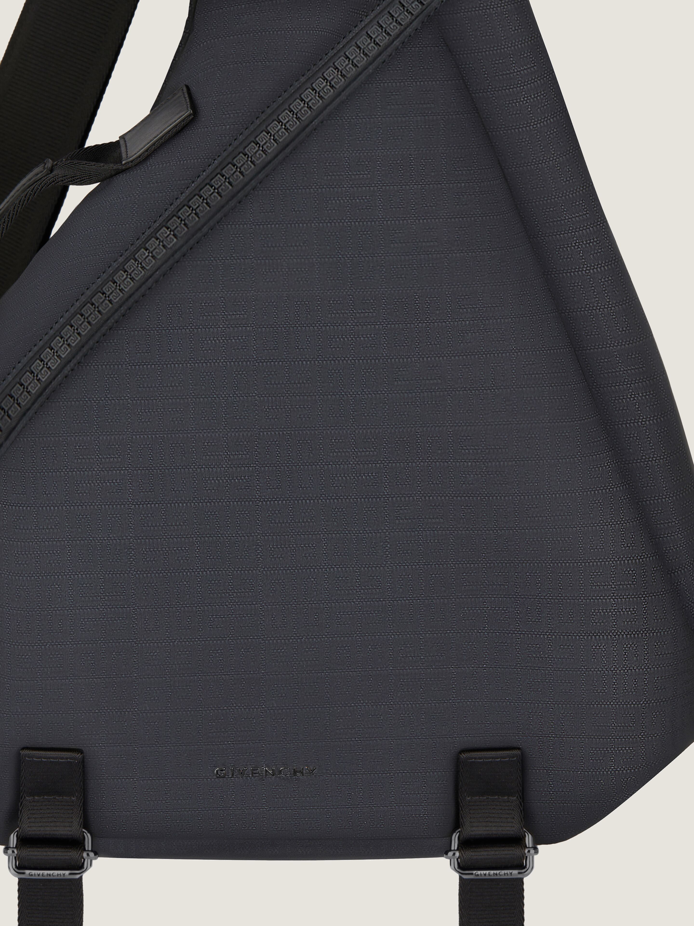 Triple Zip Bagg