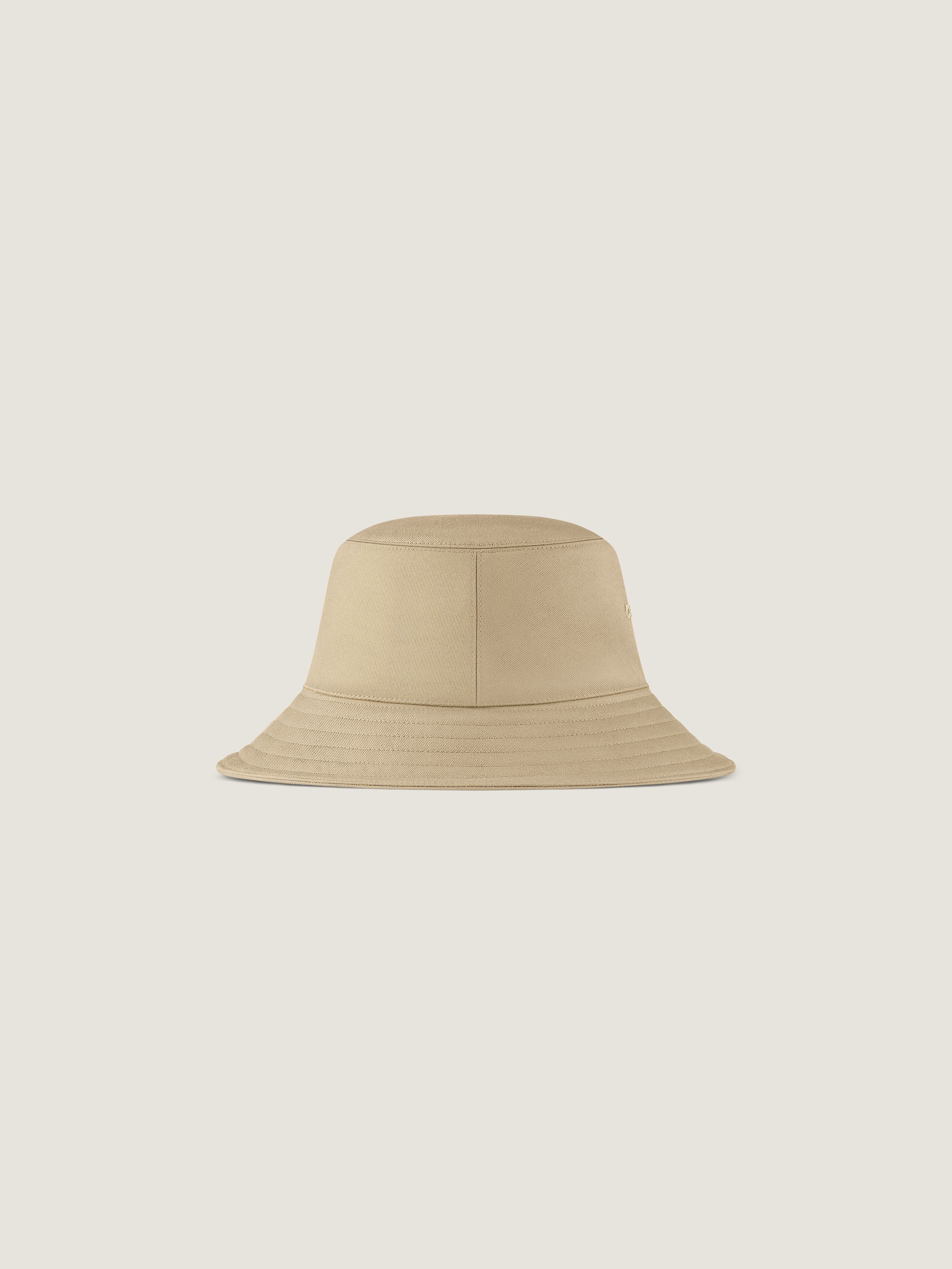 GIVENCHY PARIS コットン バケットハット - ベージュ BPZ0CBP0YK-250