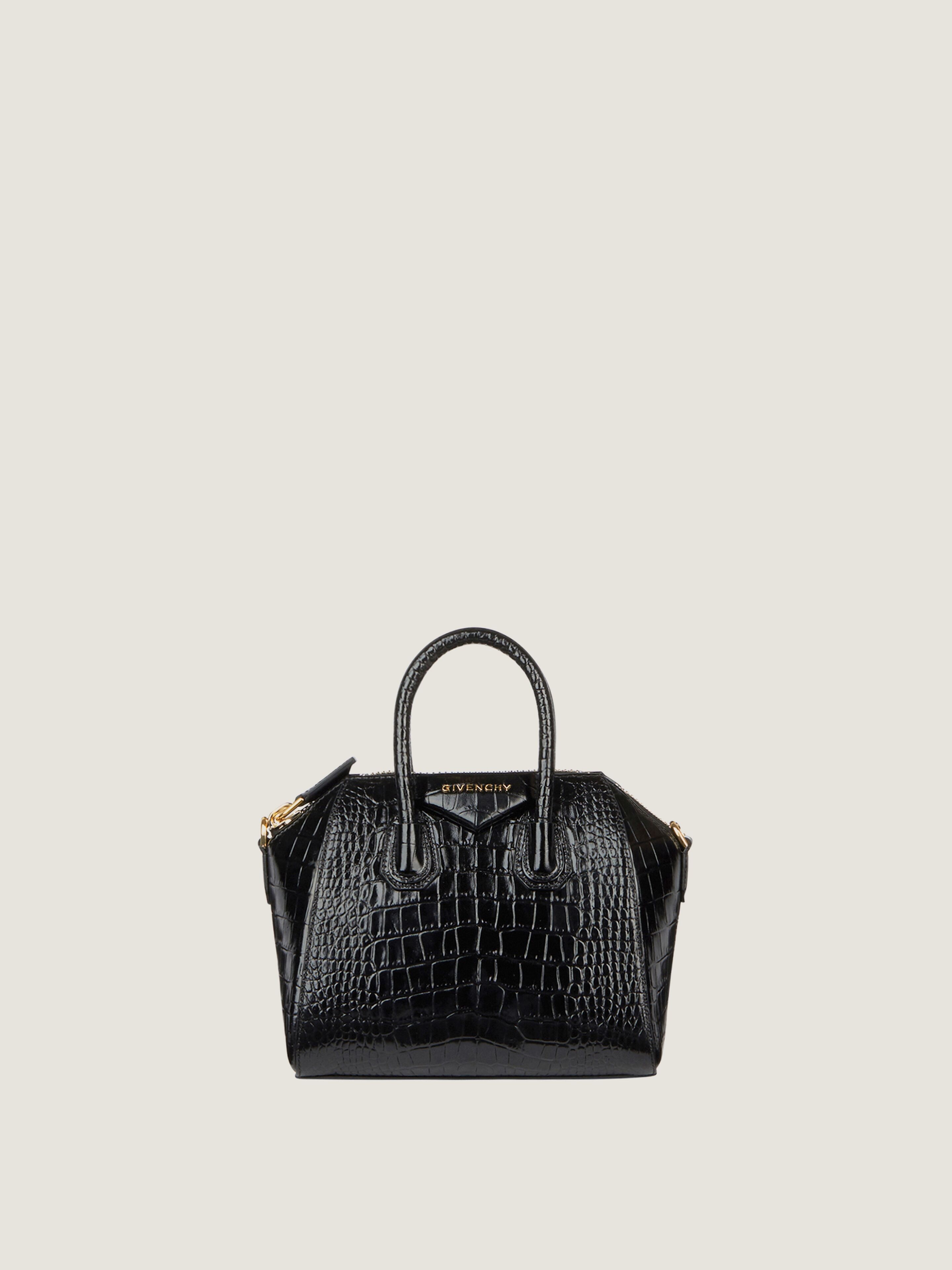 Shop Women's Designer Black Mini & Micro bags | Givenchy US