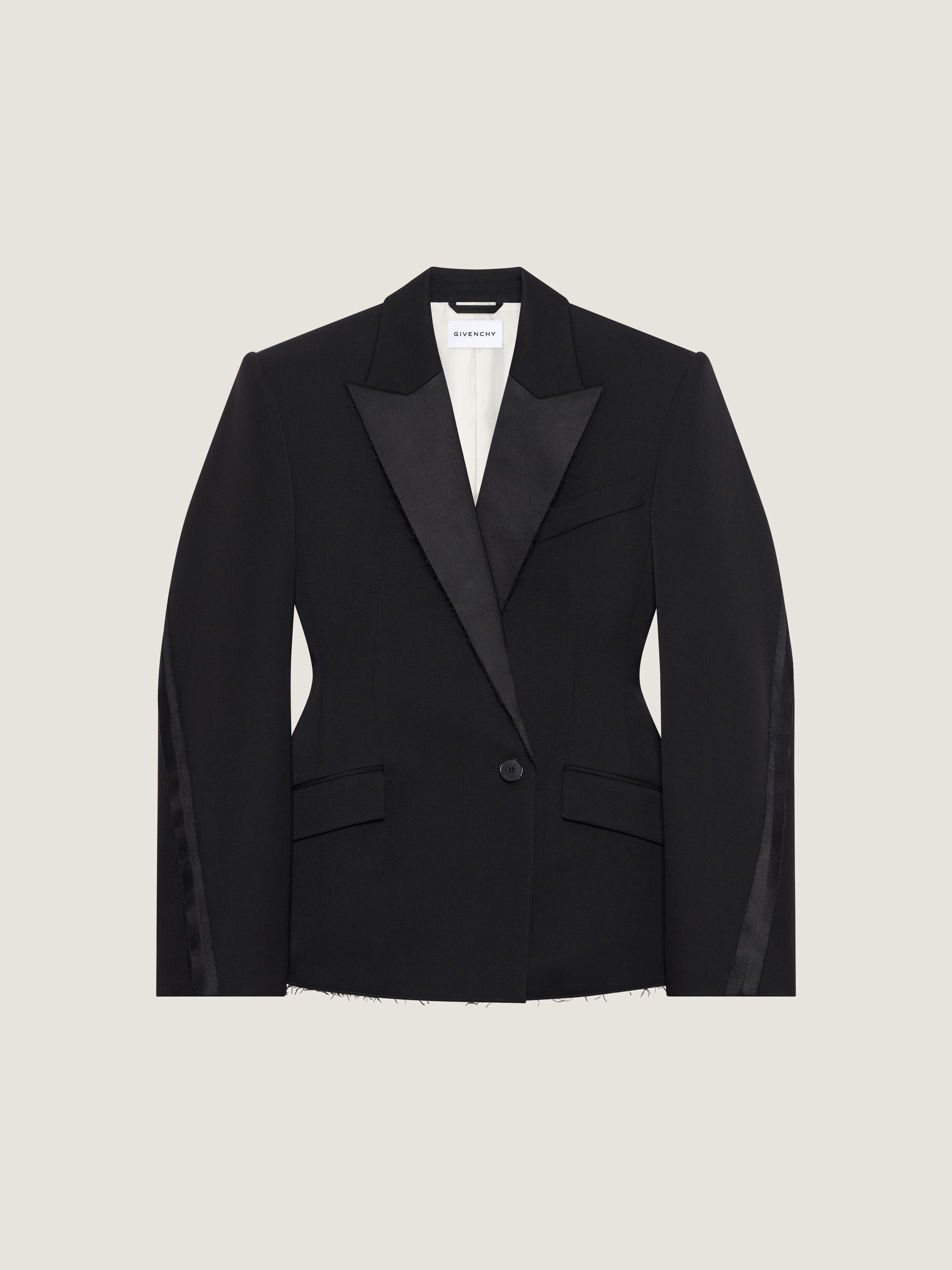 Givenchy ウール テーラードダブルジャケット Givenchy ウール テーラードダブルジャケット 2025年最新】Yahoo