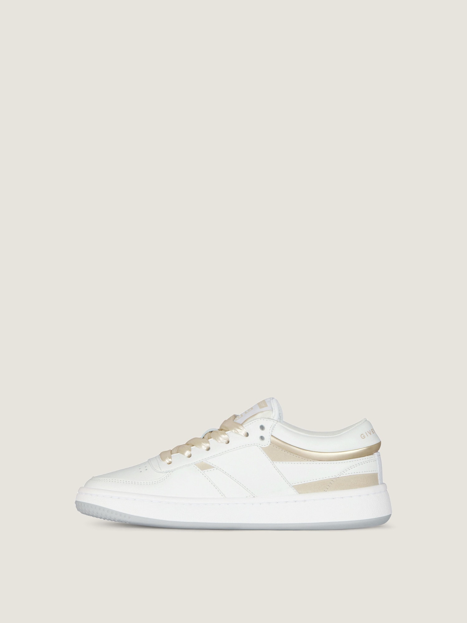G Move sneakers in mixed leathers | Givenchy CA | Givenchy