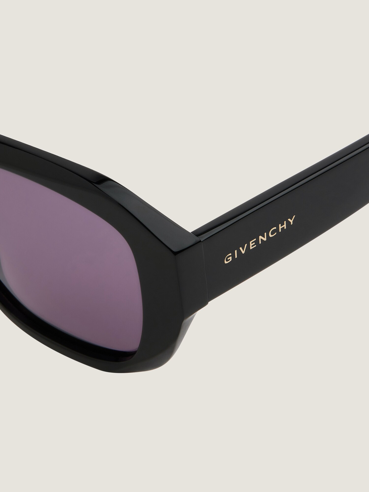 Givenchy everyday Black Sunglasses Givenchy GV Day 53MM Square Sunglasses | Saks Fifth Avenue main image 4