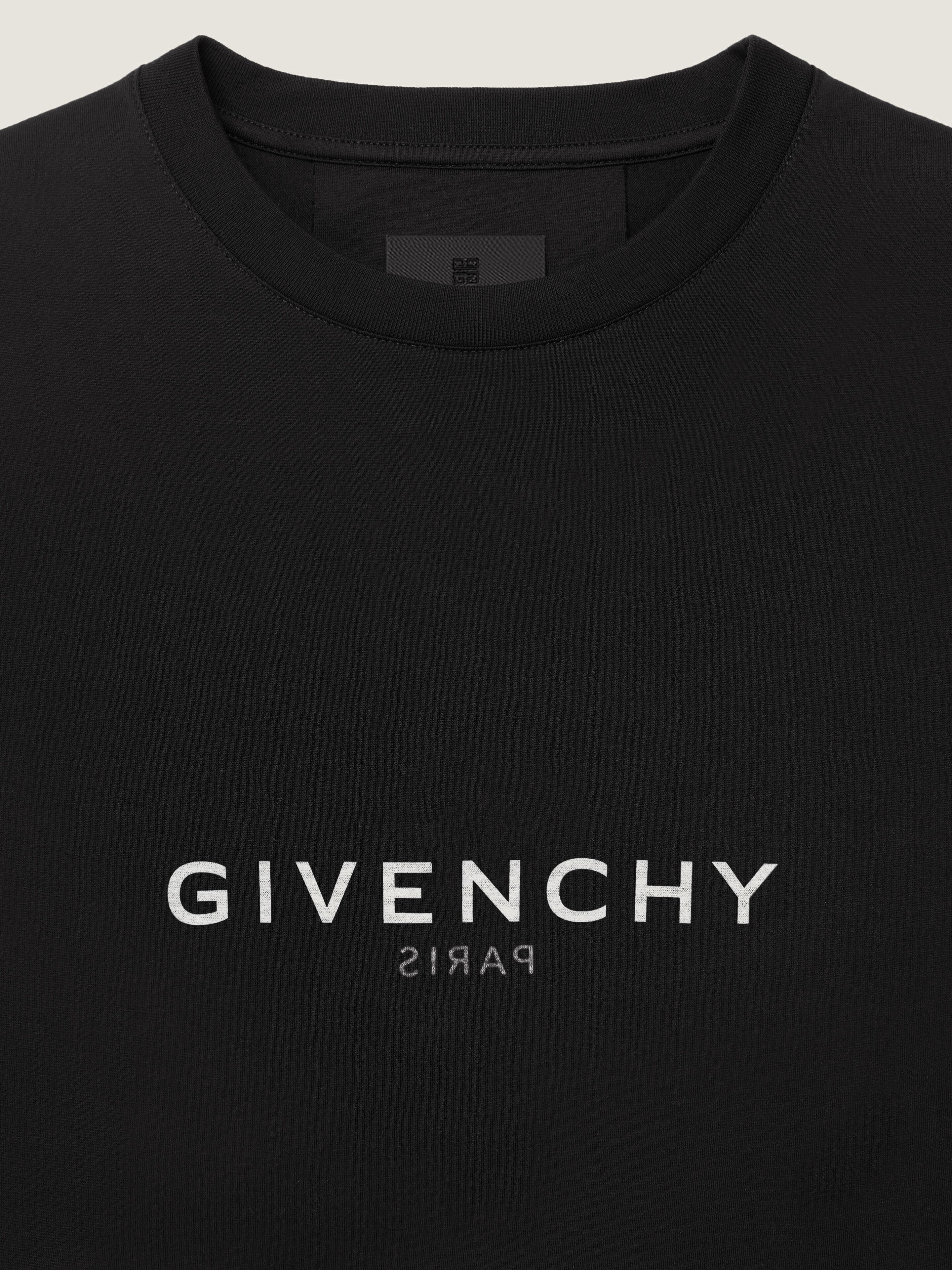 GIVENCHY(ジバンシィ) / Tシャツ/XS/コットン/BLK/無地 | 古着の