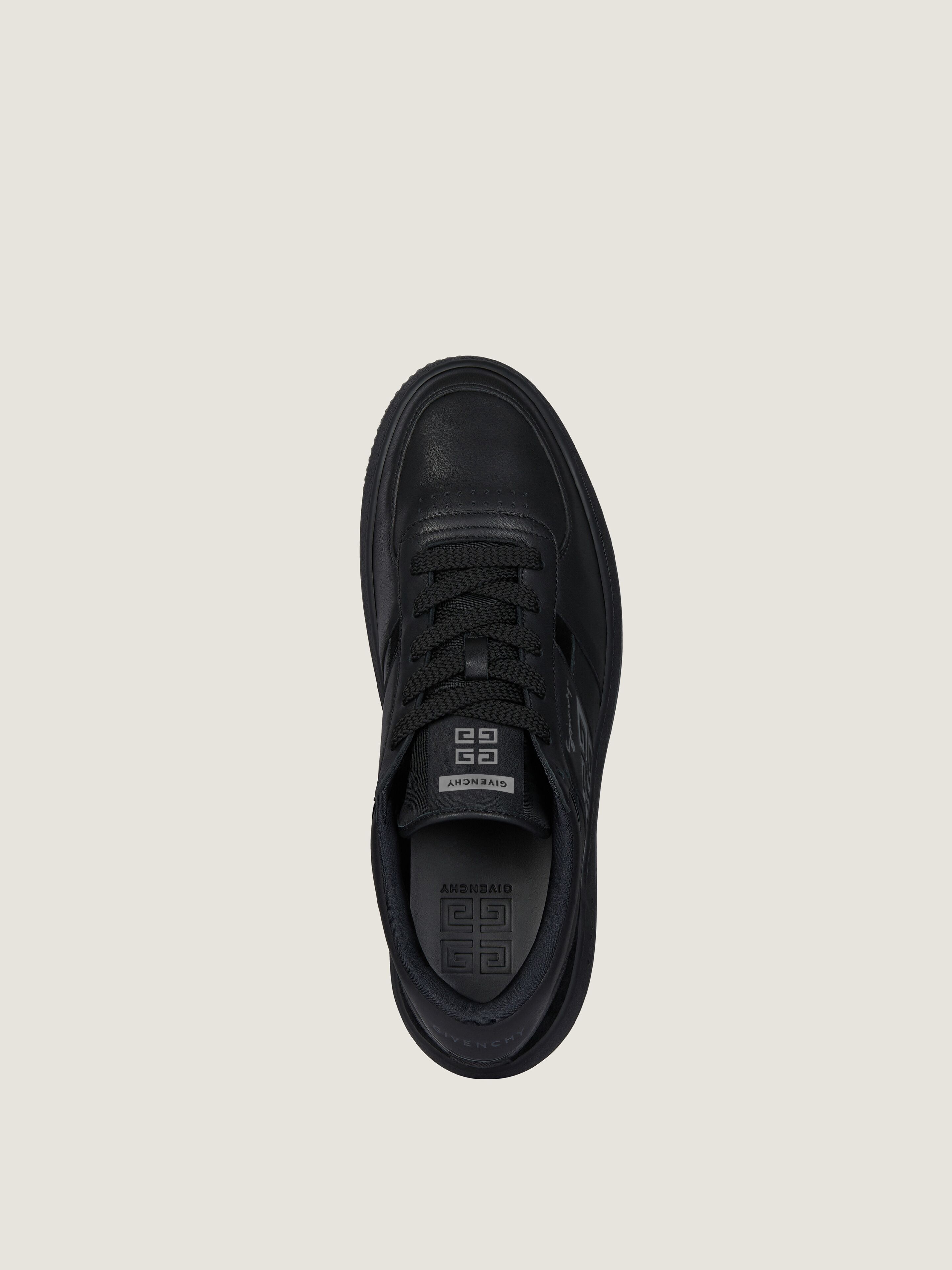 スニーカー Givenchy Sneaker G Move In Pelle Givenchy Men's G Move Leather Low-Top Sneakers | Neiman Marcus