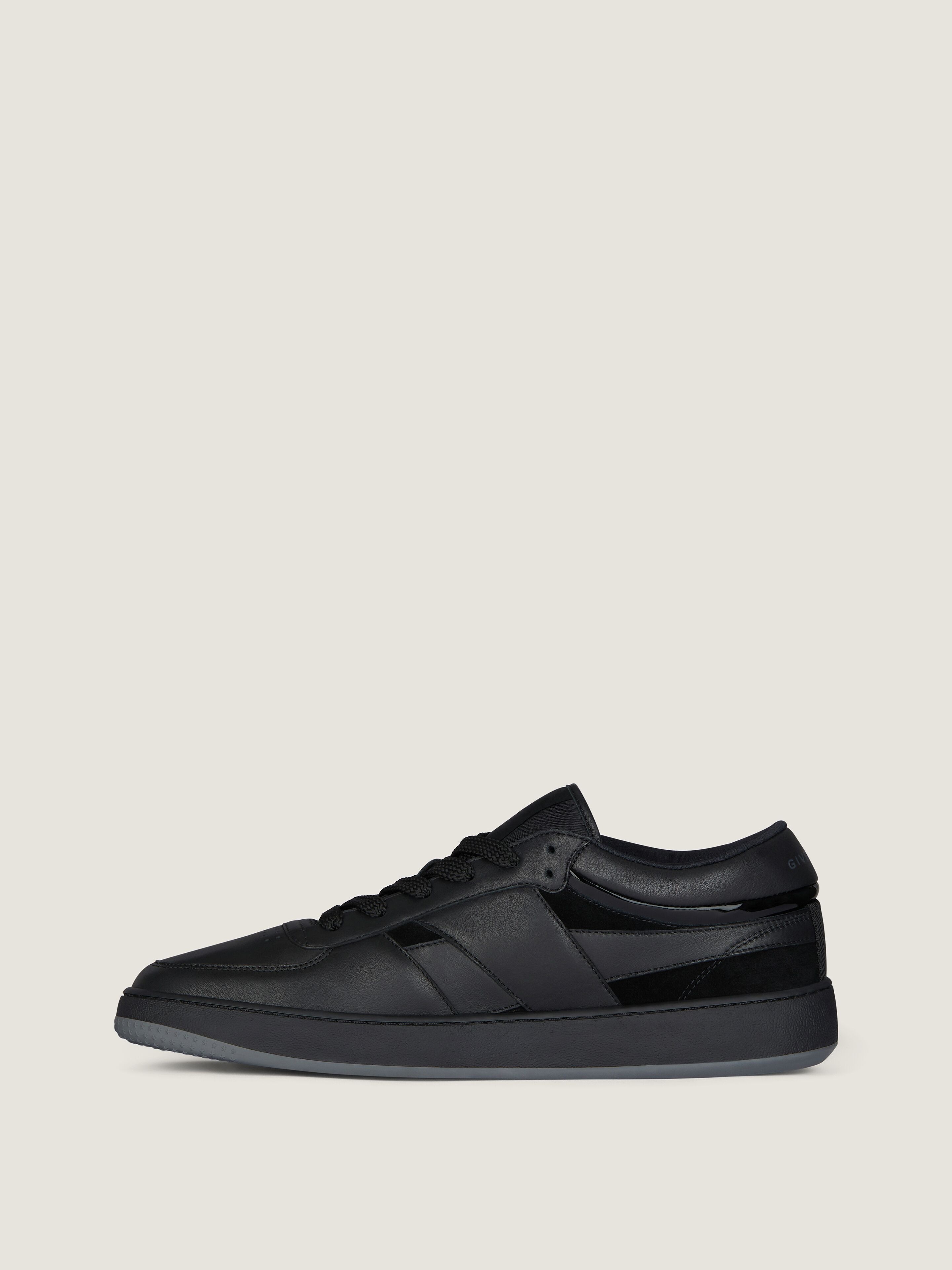 G Move sneakers in mixed leathers | Givenchy CA | Givenchy
