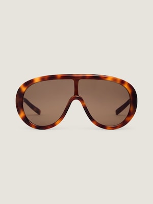 Lunettes de soleil Curve en acétate