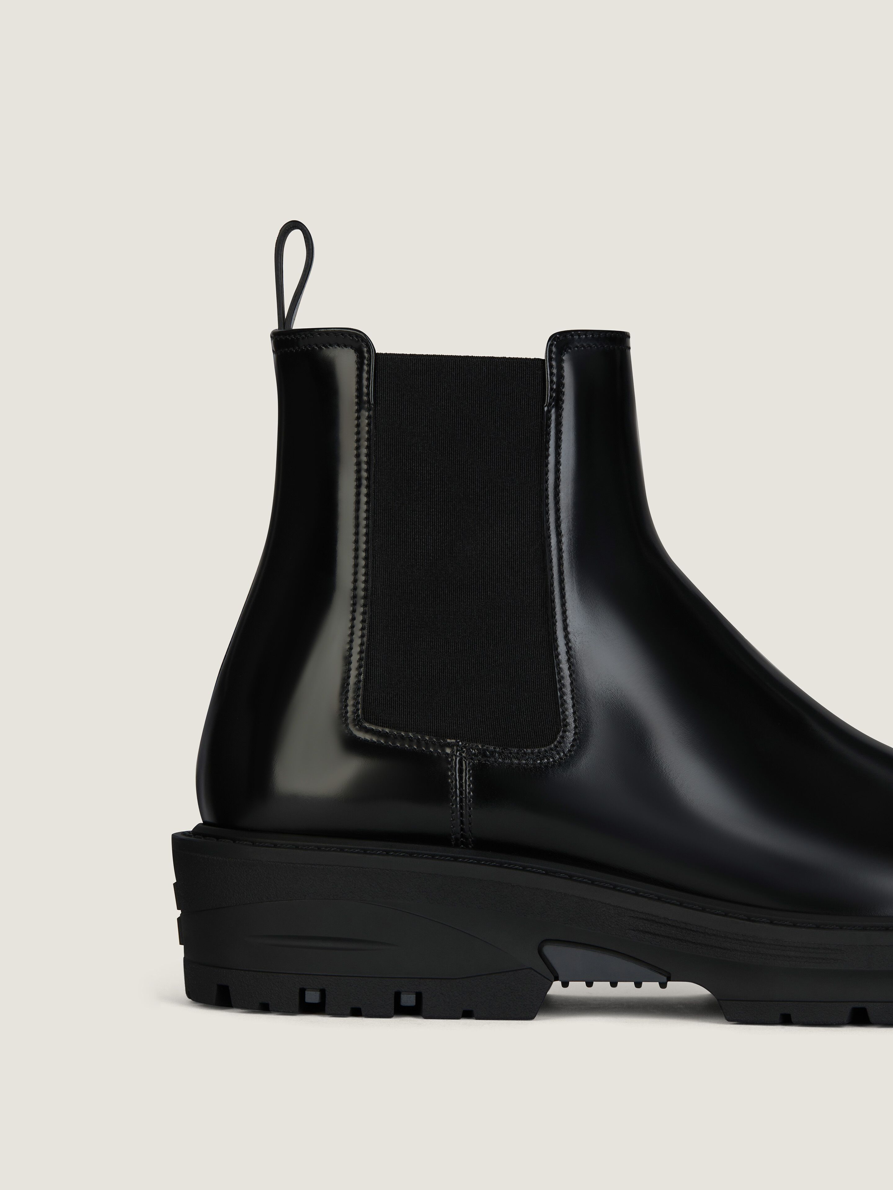 GIVENCHY 厚底黒レザーブーツ ファスナー付き24cm 楽天市場】ブーツ メンズ 厚底 レディース プラットフォーム