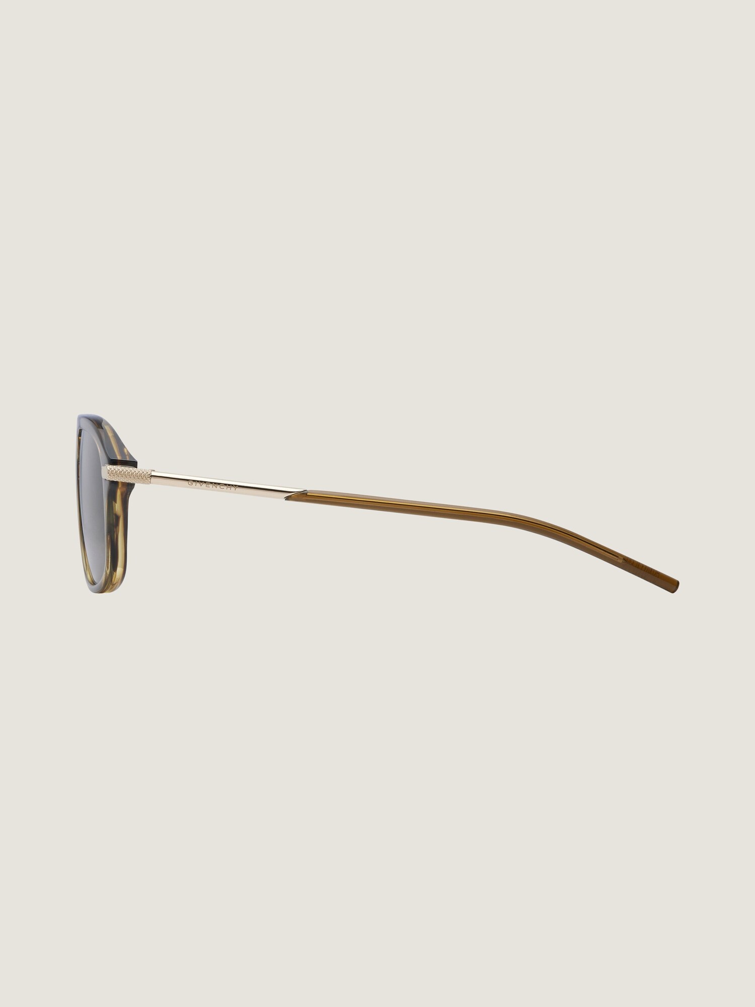 Givenchy sunglasses gold Givenchy GV40008U 01A Sunglasses Women main image 4