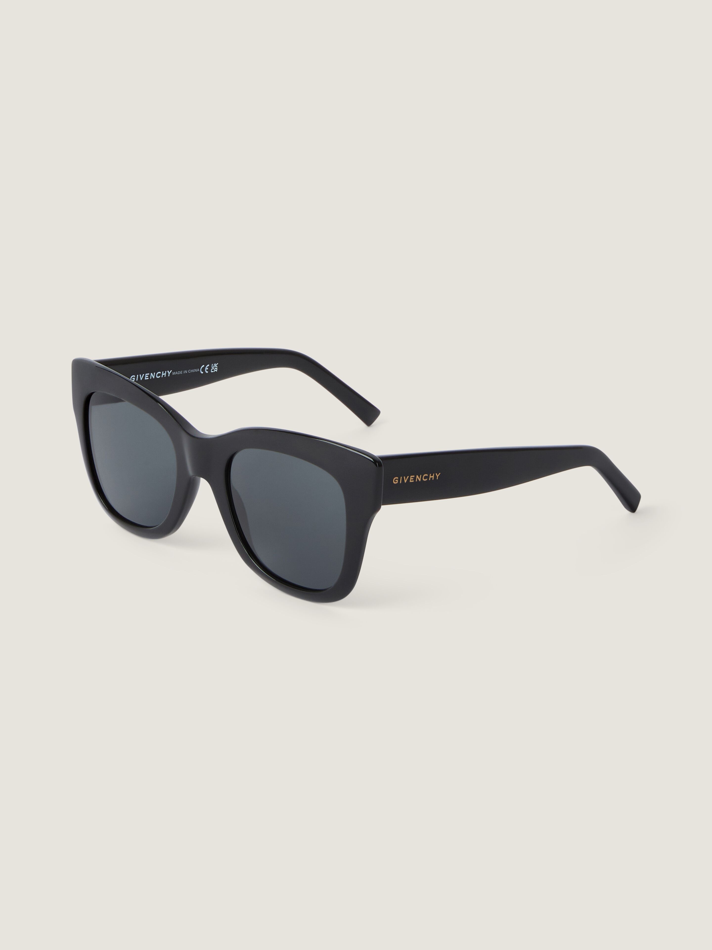 City sunglasses in acetate in - black - BR00BDR03K-001 | Givenchy US