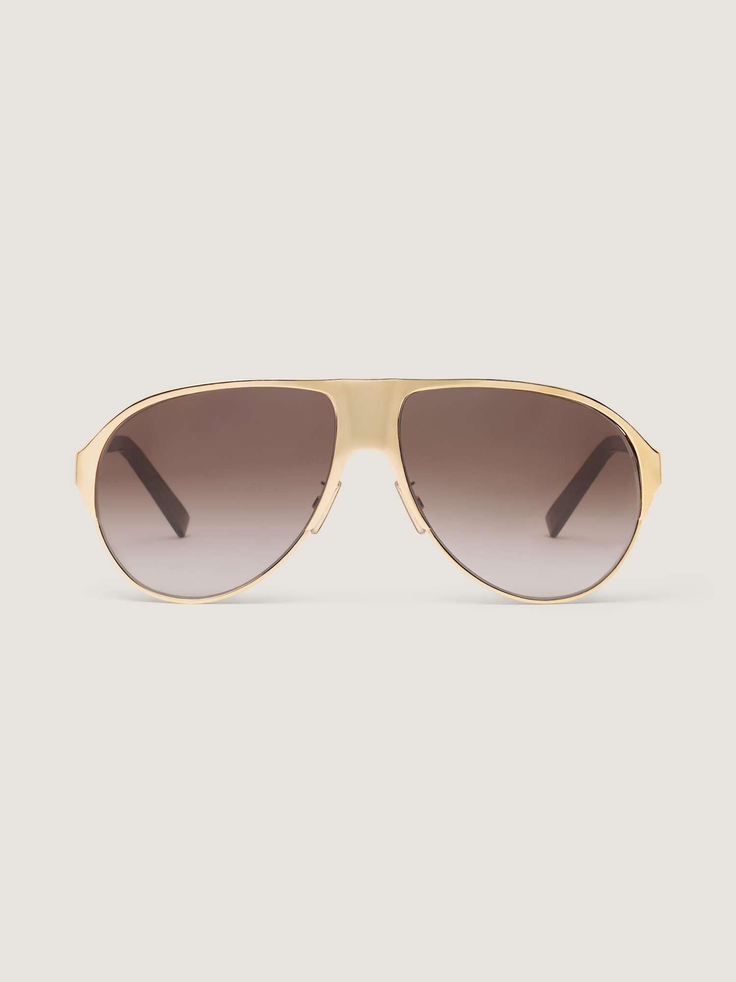 Givenchy Brown Sunglasses Givenchy Givenchy 4G Sunglasses - Brown - Women|GV40073I53E main image 2