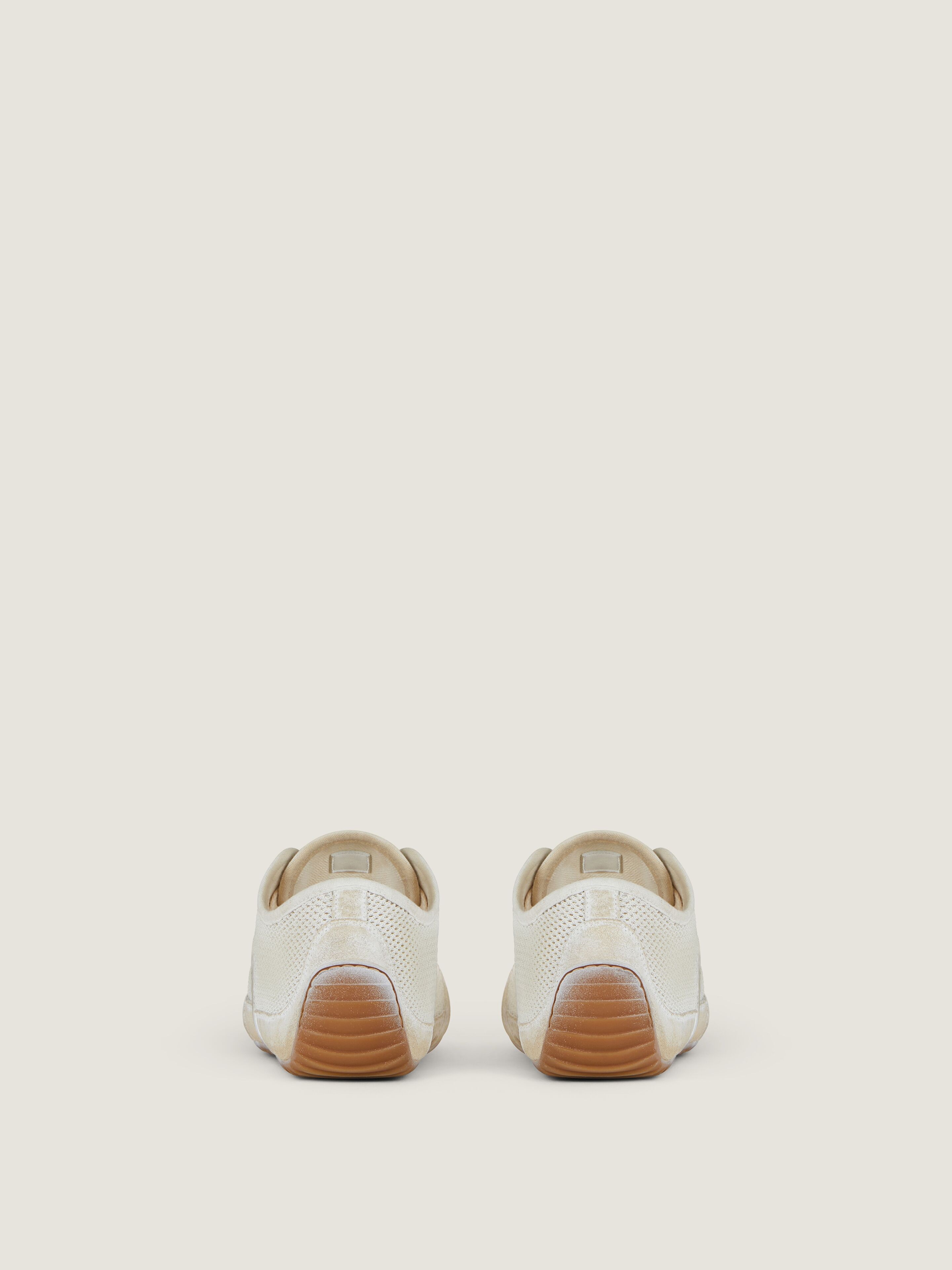 Jページ✨️BEIGE/M Slim sneakers in painted mesh and suede | Givenchy CA | Givenchy