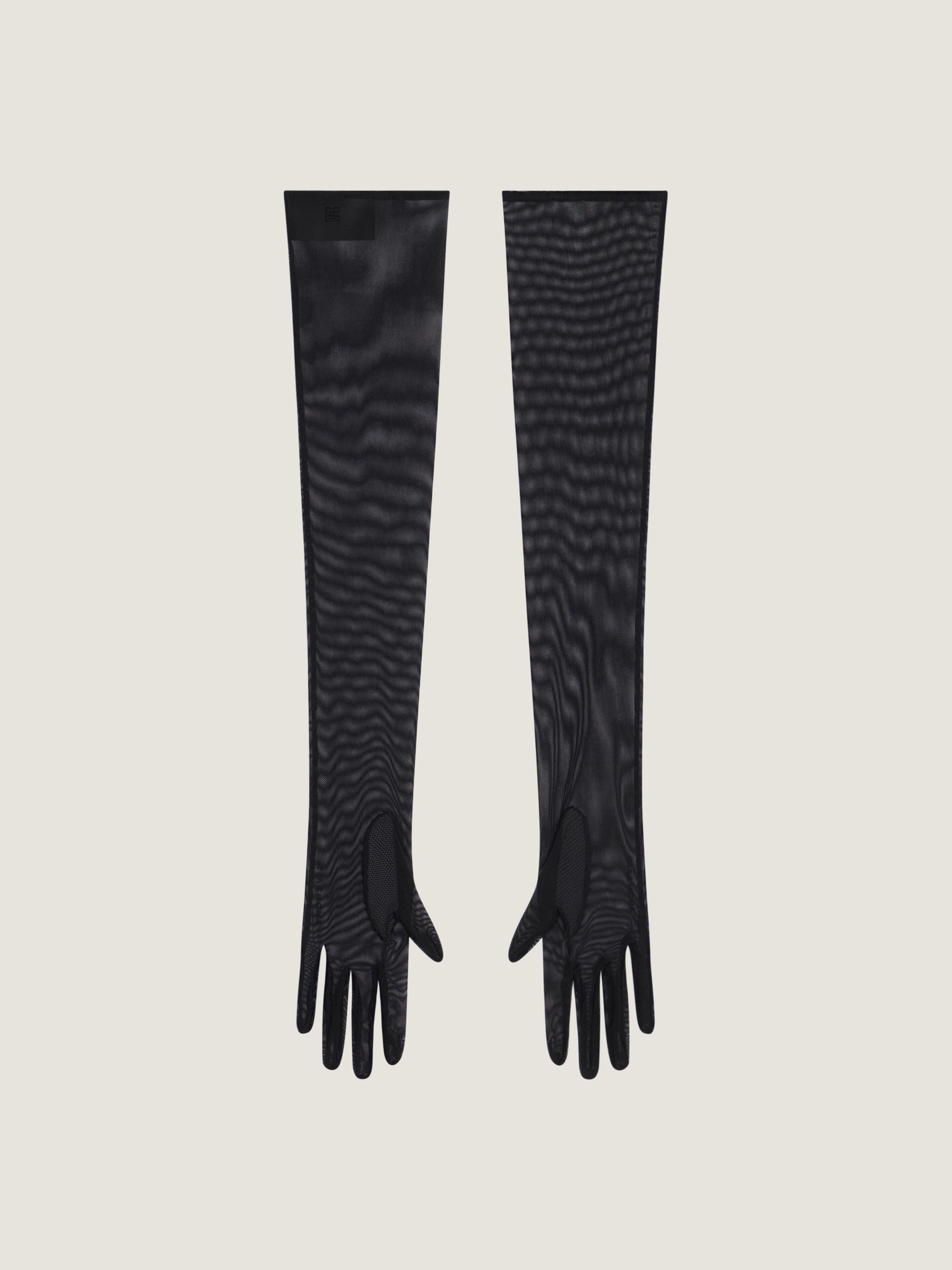 低価格の ロンググローブ - ブラック | GIVENCHY JP 小物