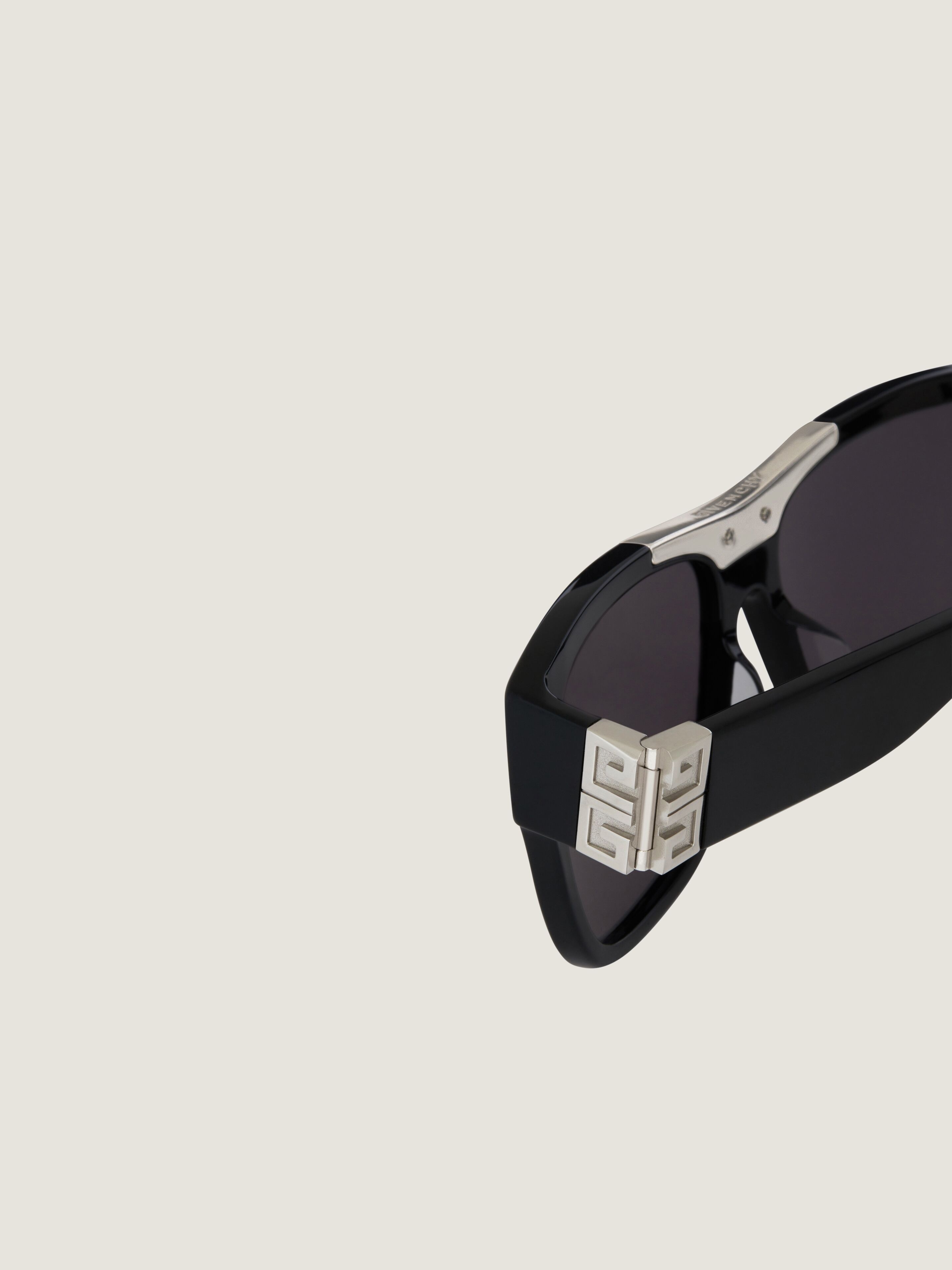 4G unisex sunglasses in acetate in - dark havanna | Givenchy US