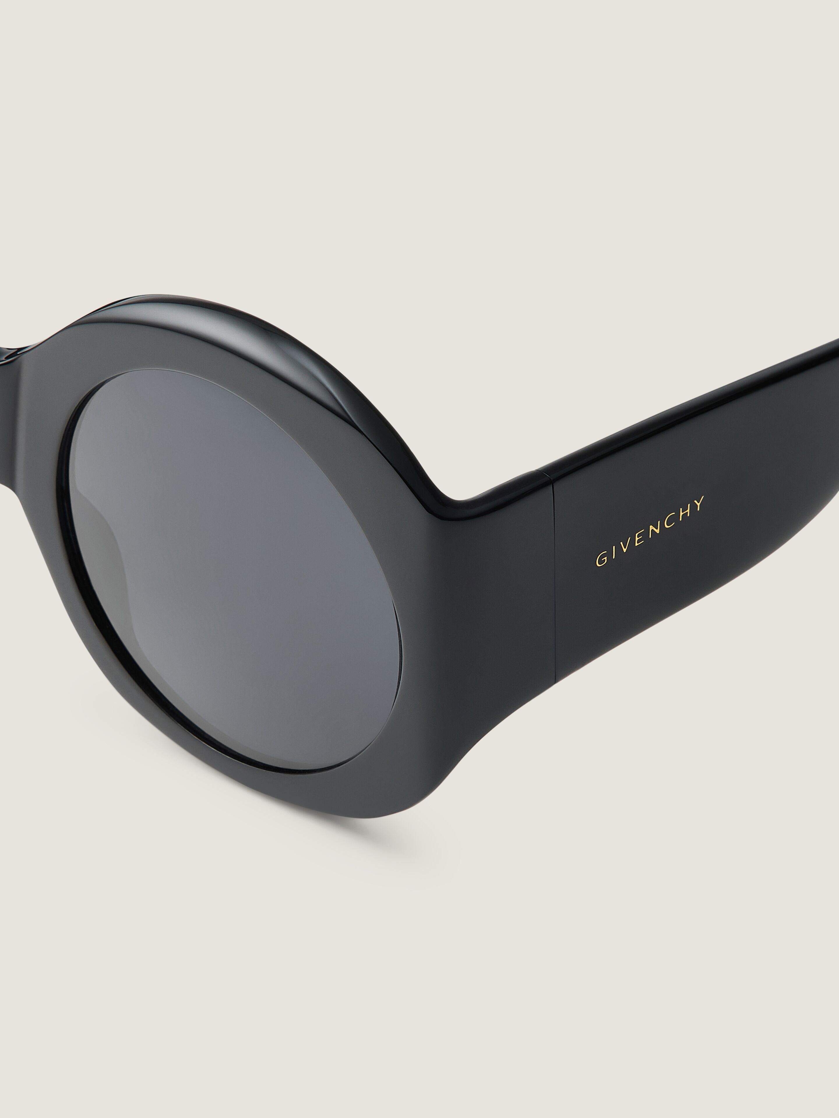 Cocoon sunglasses in acetate in - black - BR00C8R05L-001 | Givenchy