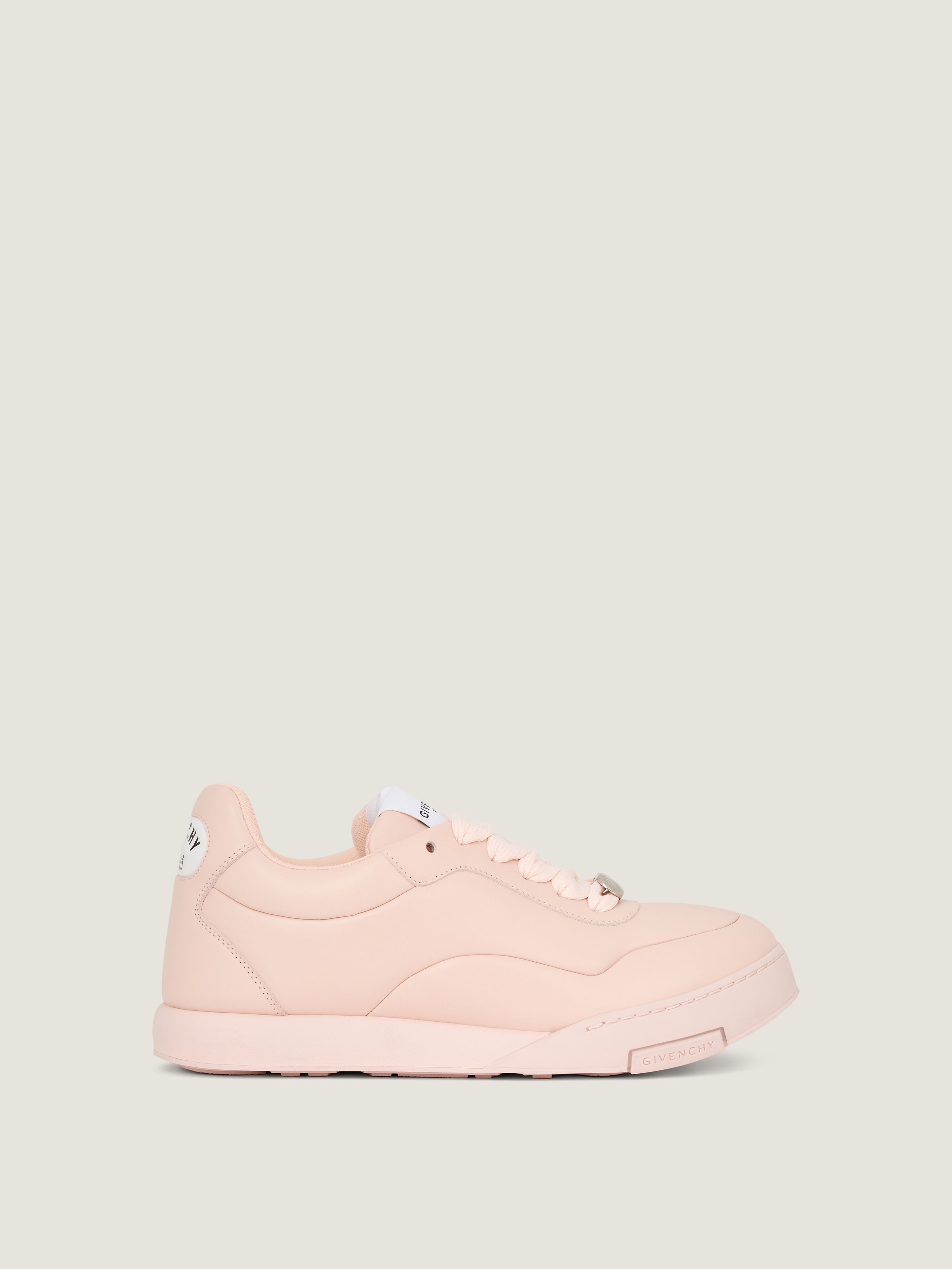 Givenchy Sneakers  Puffy Yard En Cuir Nappa In Multicolor