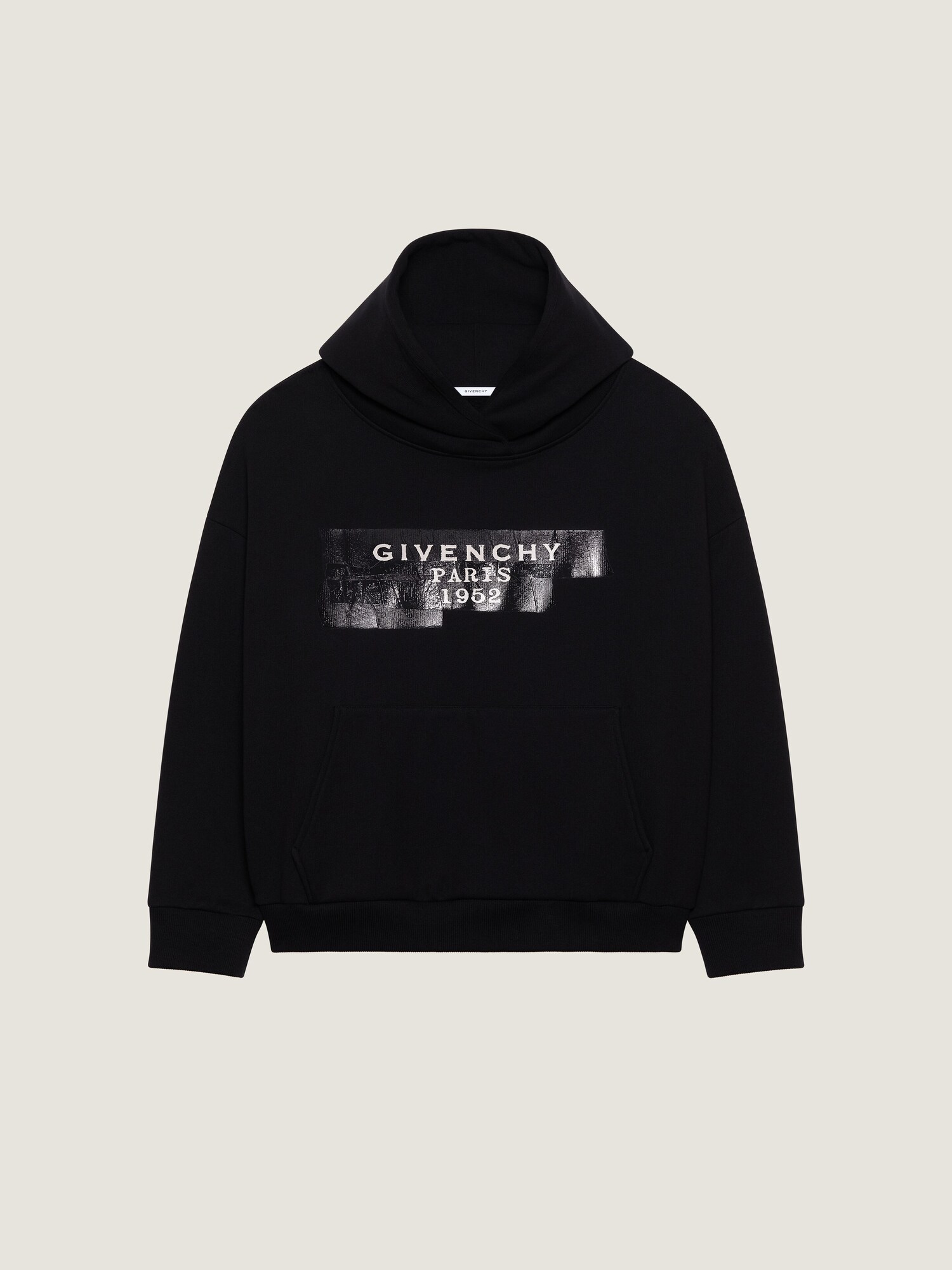 Givenchy ダメージ スウェットシャツ | ブラック | FARFETCH JP 