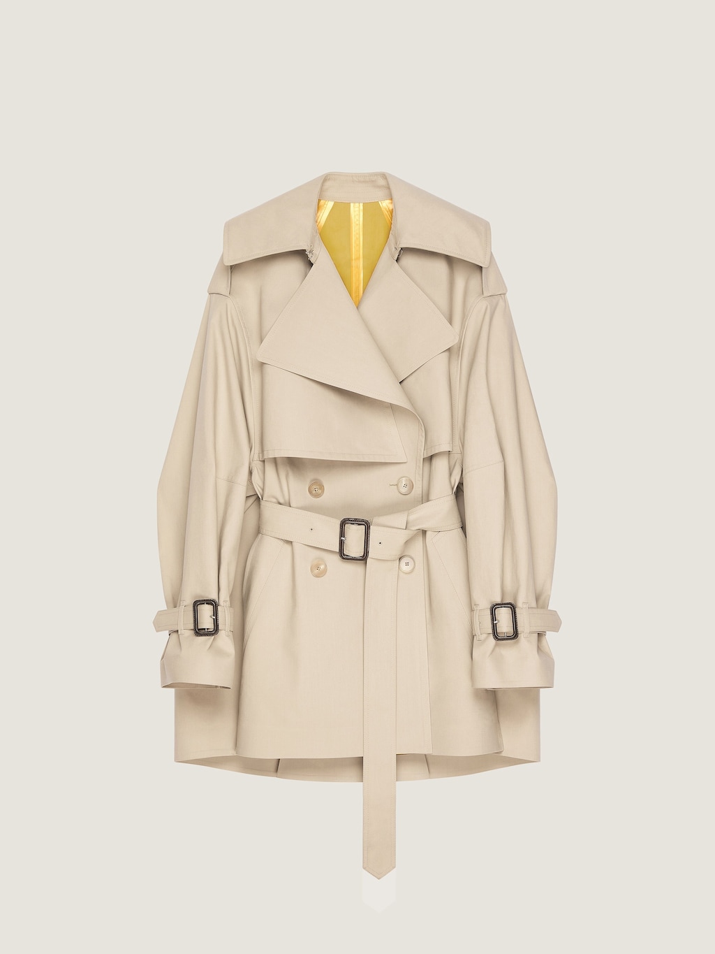 Trench che passione! Le novità da scoprire per l'autunno 2025 93 BW00TC164R296 03 01