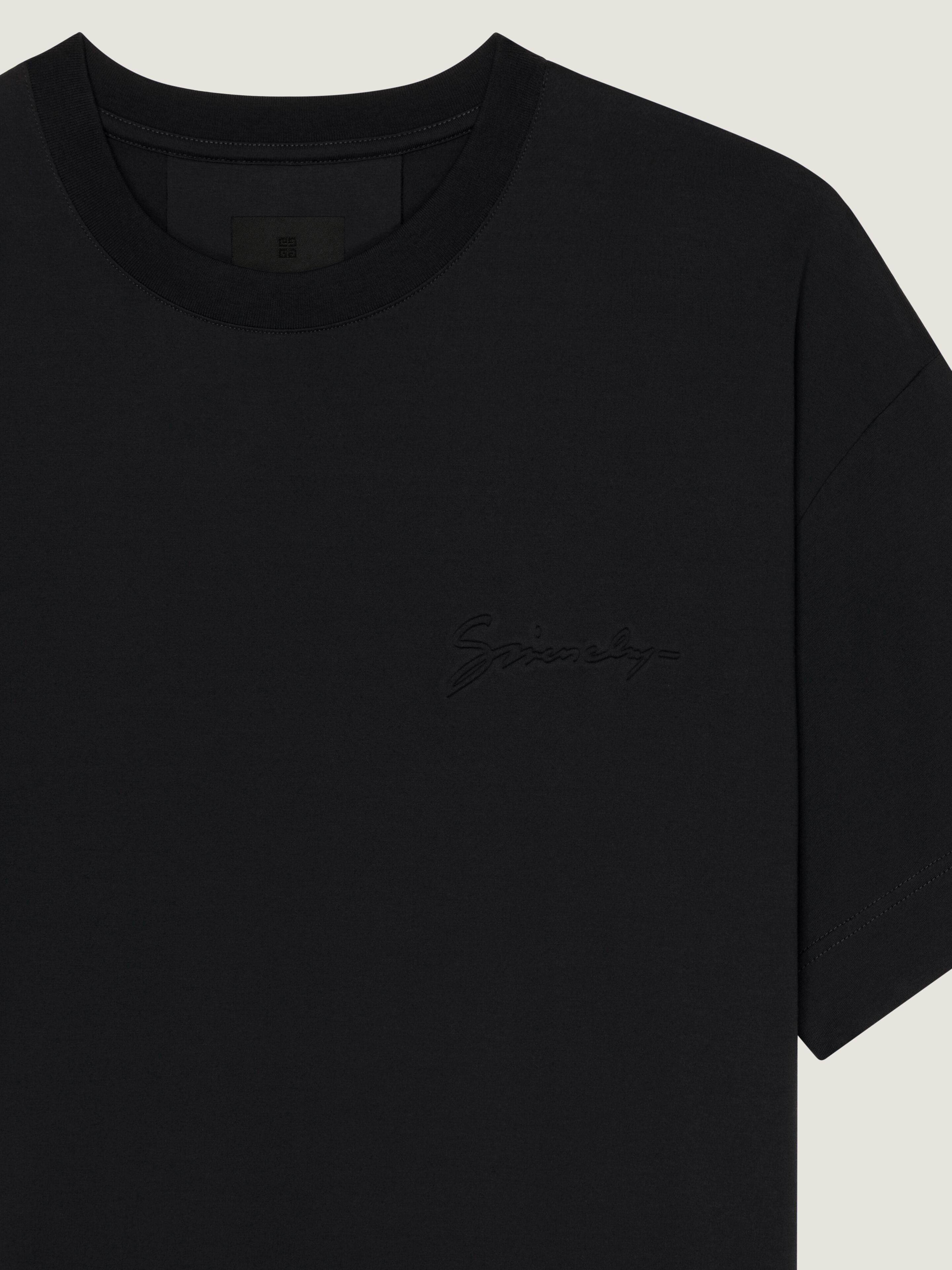 ジバンシー 半袖Tシャツ M ブラック