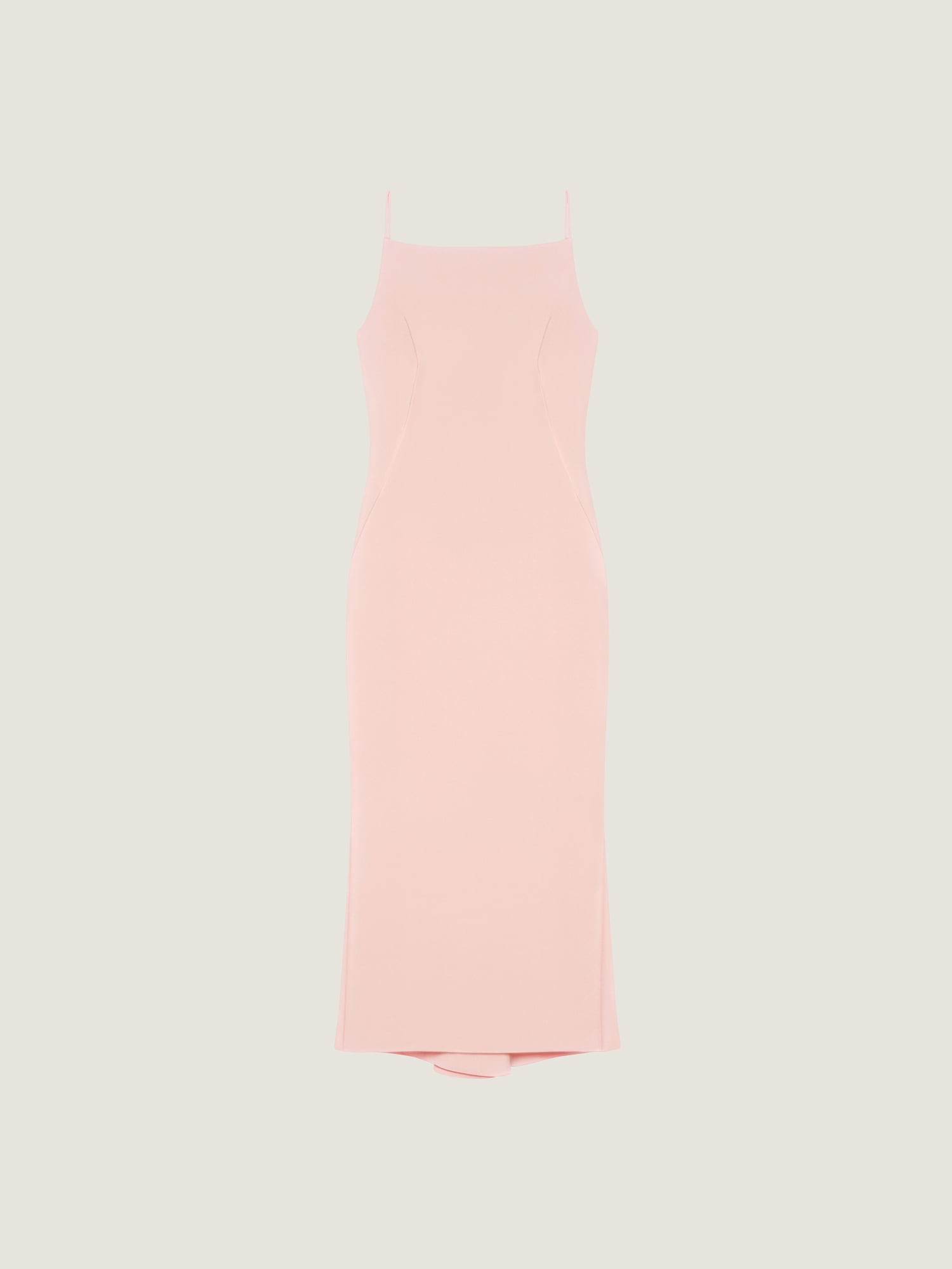 dissh campbell oyster midi dress PALMA CREAM MIDI DRESS – DISSH
