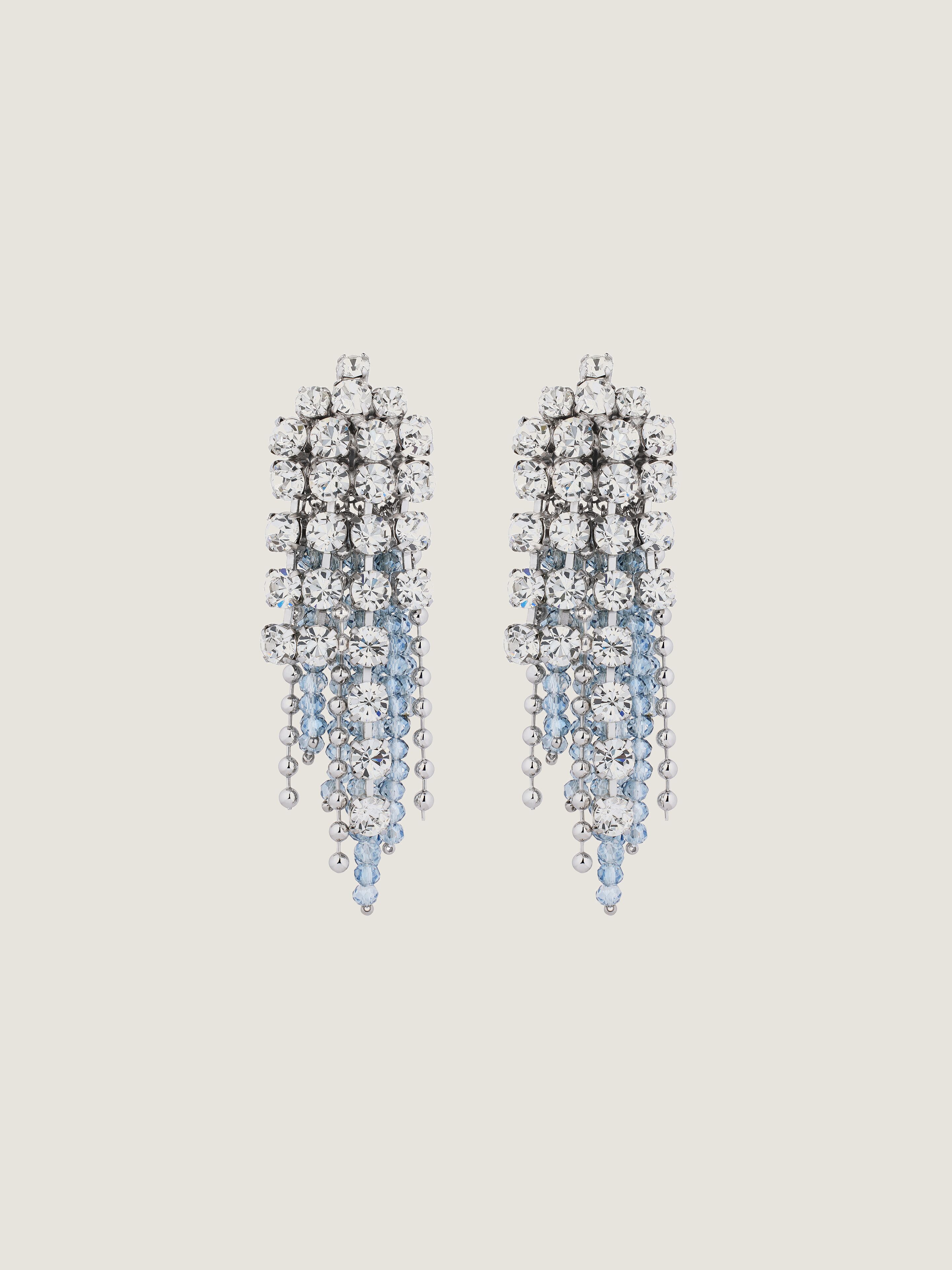 GIVENCHY メッシュ リボン ブローチ Givenchy Bow Collection/golden Mesh Earrings Brooch