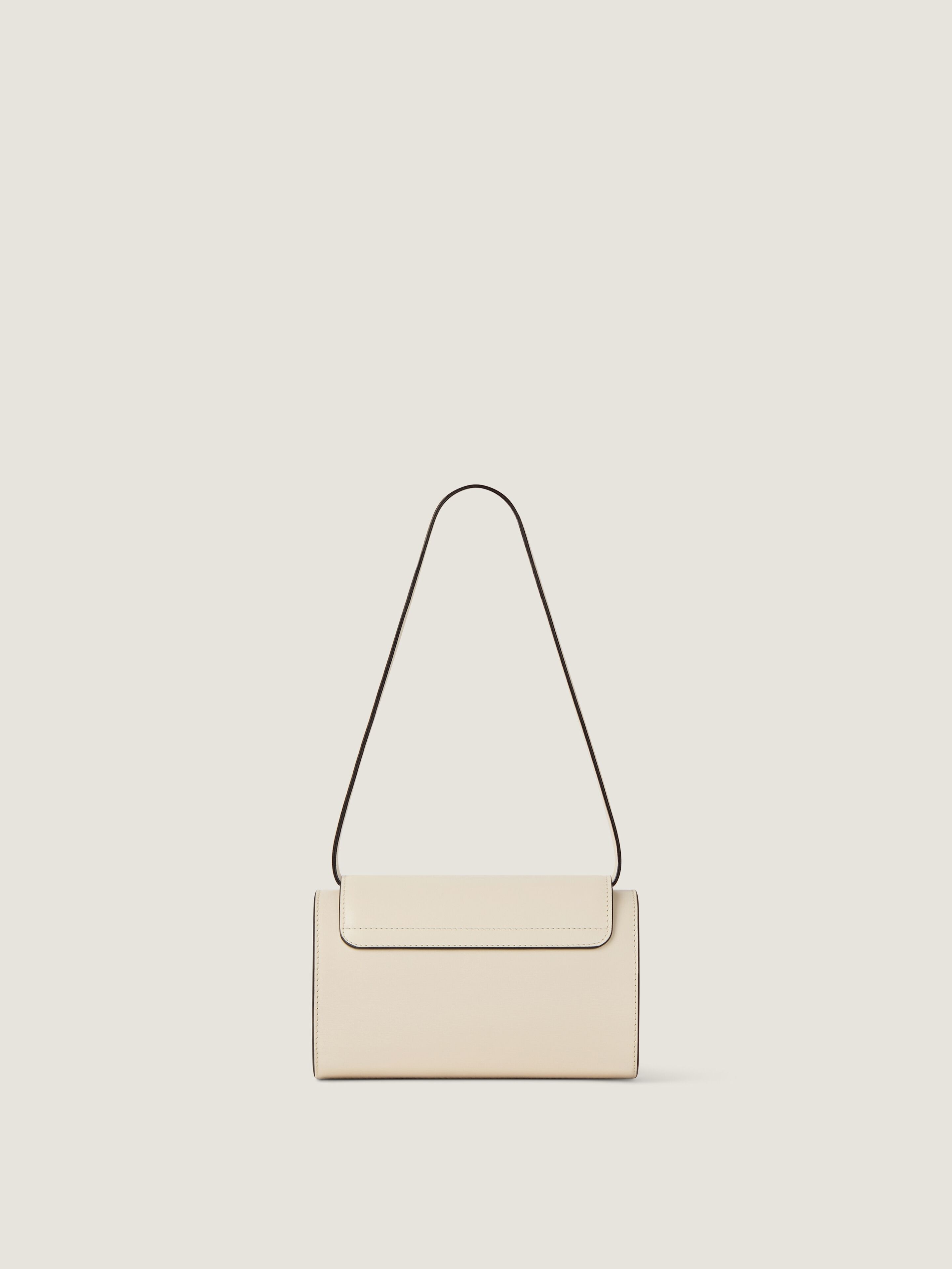 Pout small bag in leather in - cream - BB517NB2DE-156 | Givenchy US