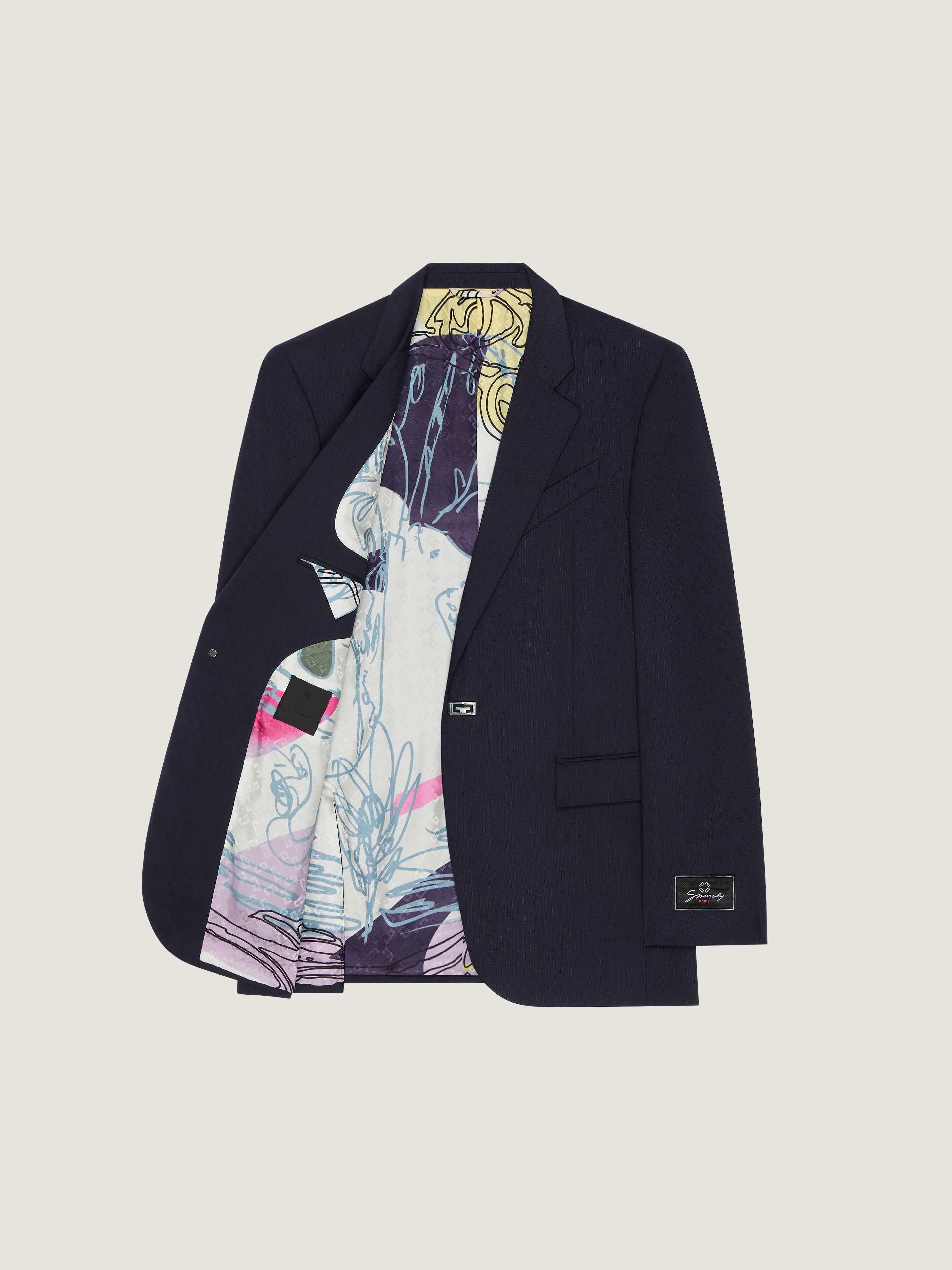 Givenchy デニムジャケット | ブルー | FARFETCH JP