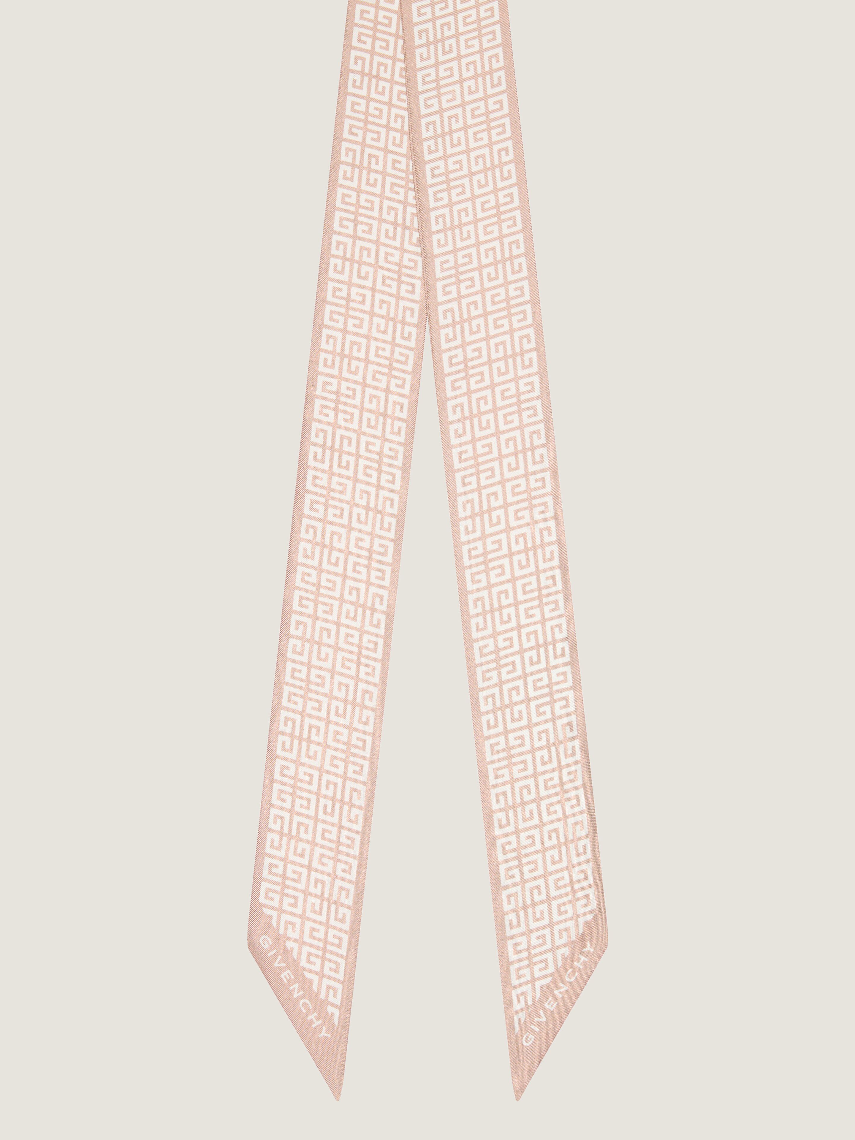 4G bandeau in silk in - skin | Givenchy US