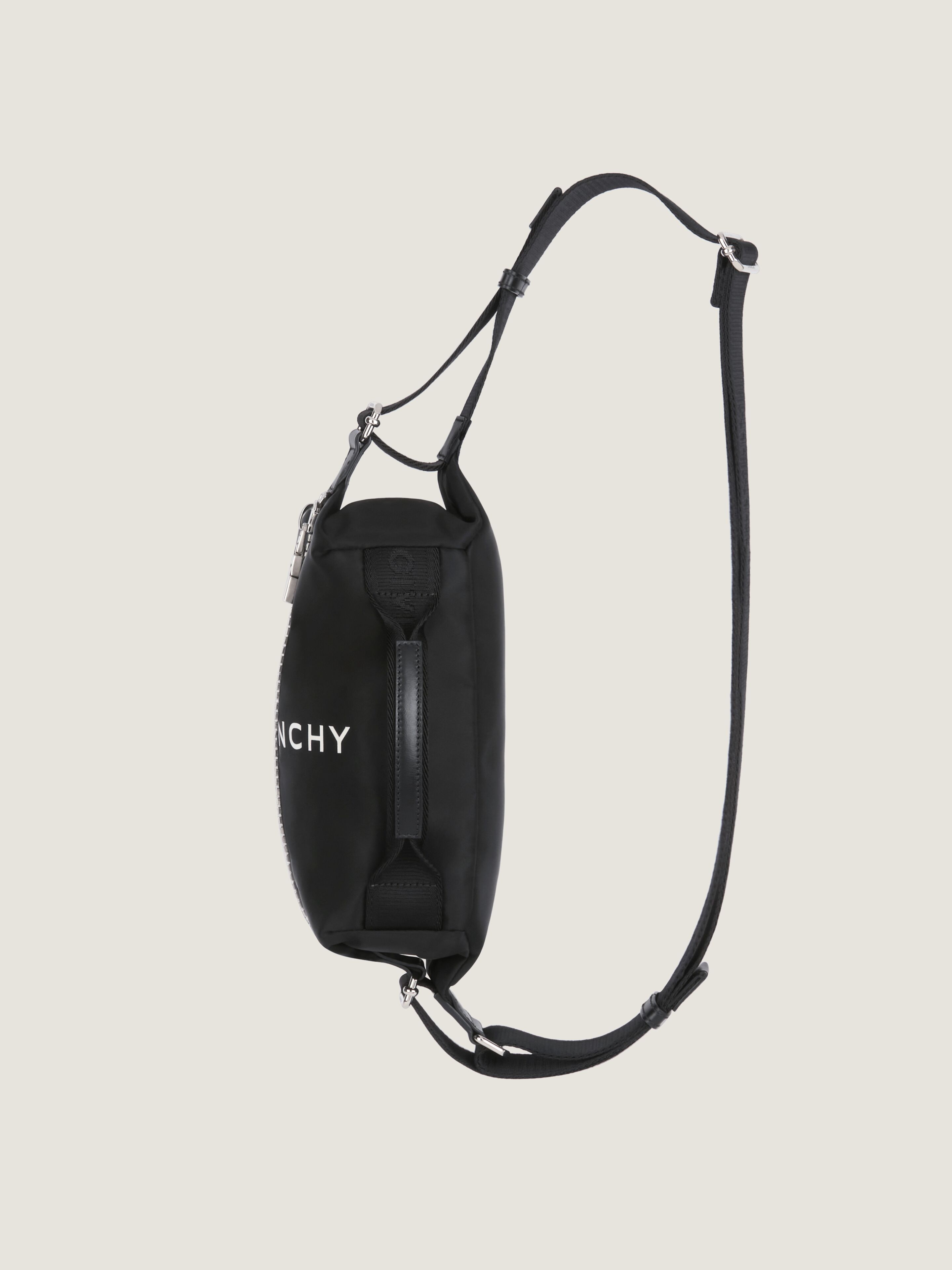 GIVENCHY ジバンシー Gジップ ウエストバッグ ショルダーバッグ