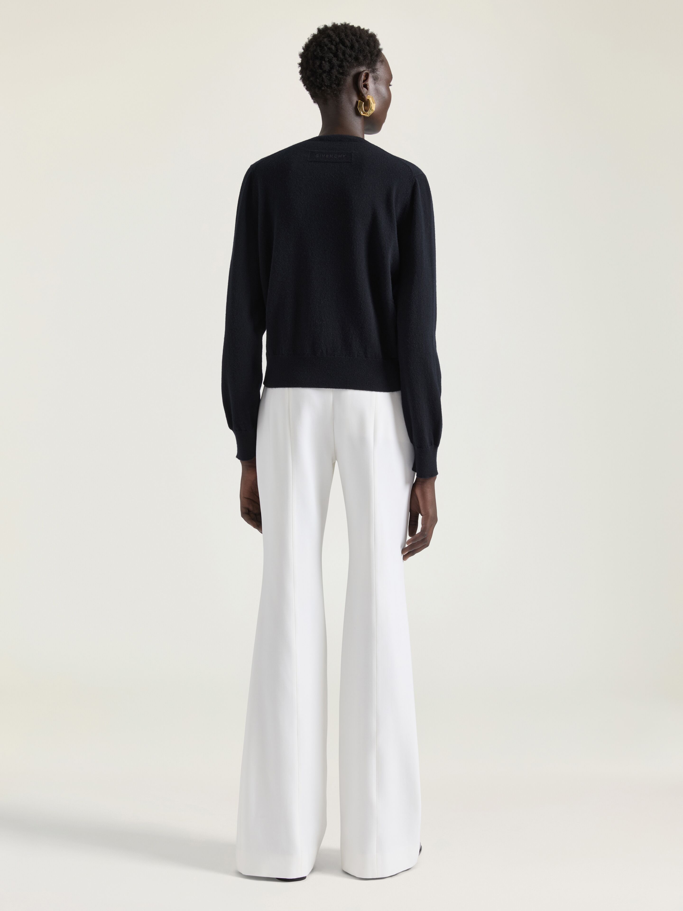 【関税&送料込み】Givenchy Bootcut Tailoring Pants Clothin Bootcut tailored pants in wool | Givenchy CA | Givenchy