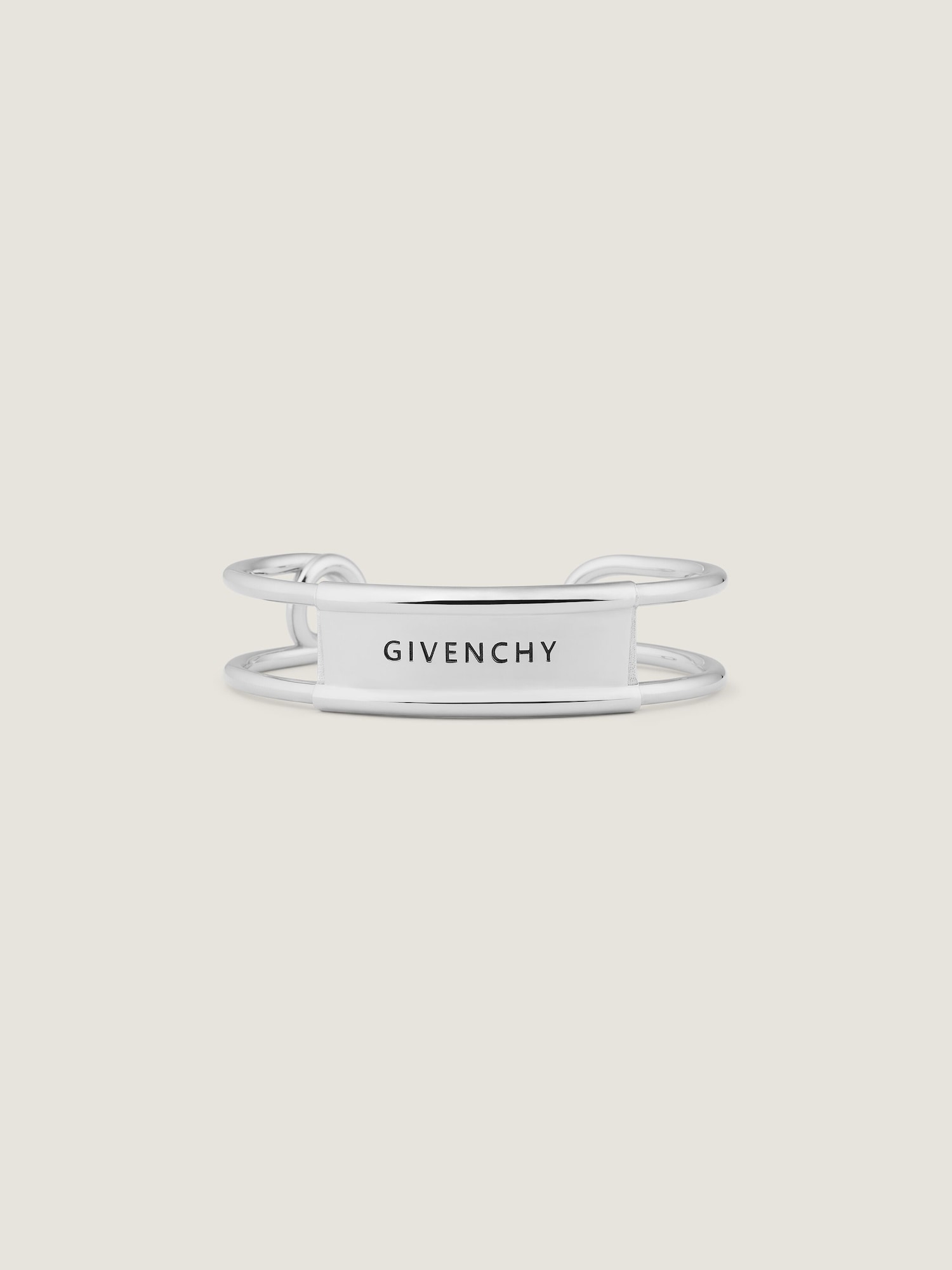 GIVENCHY GIVENCHYピン メタル カフブレスレット