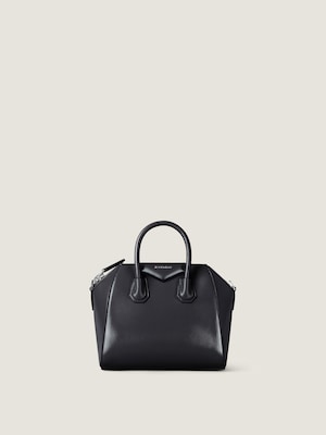 Antigona Mini Box Leather