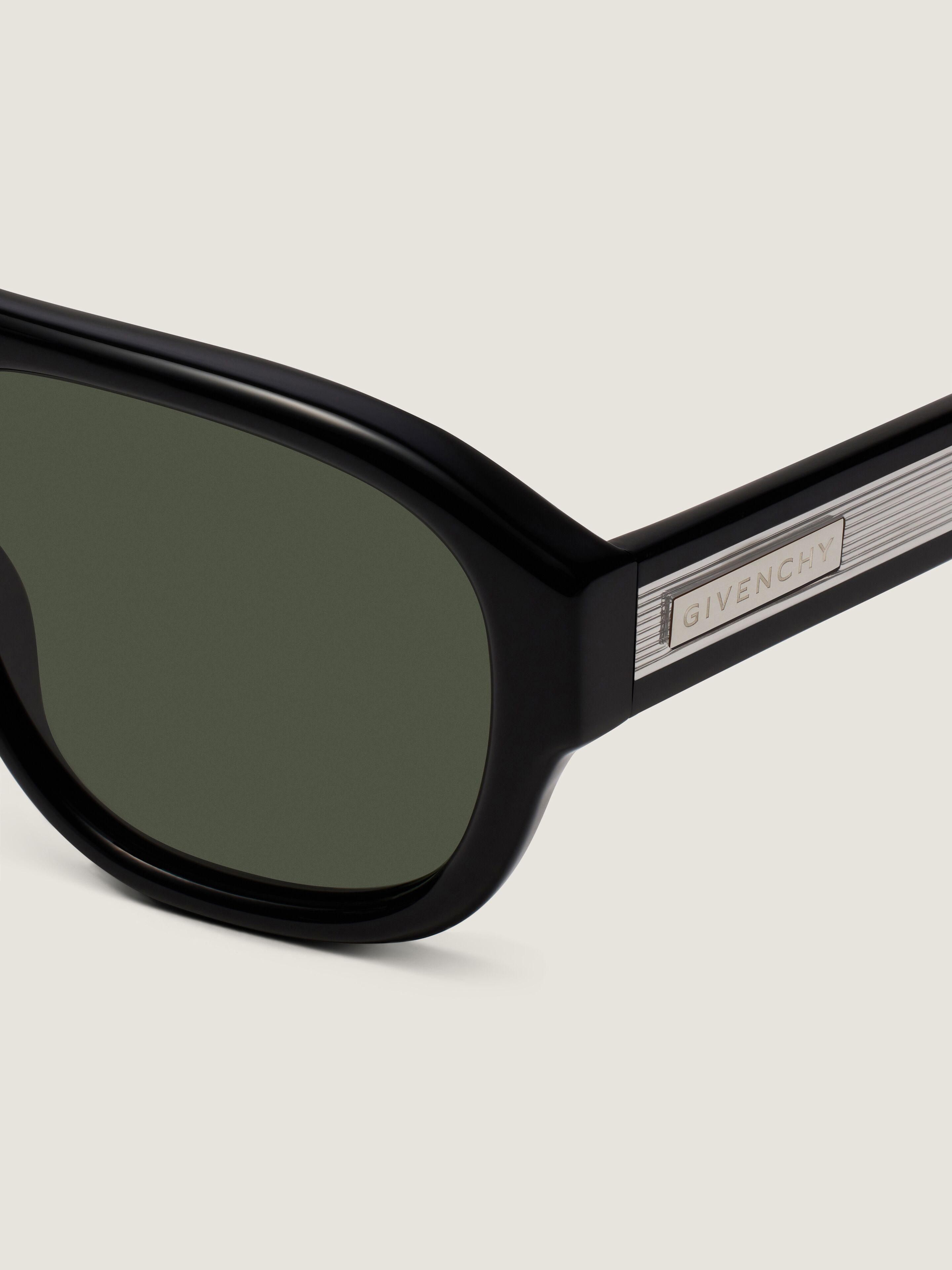 デイ アセテート サングラス - ブラック - ハイブランド | GIVENCHY JP