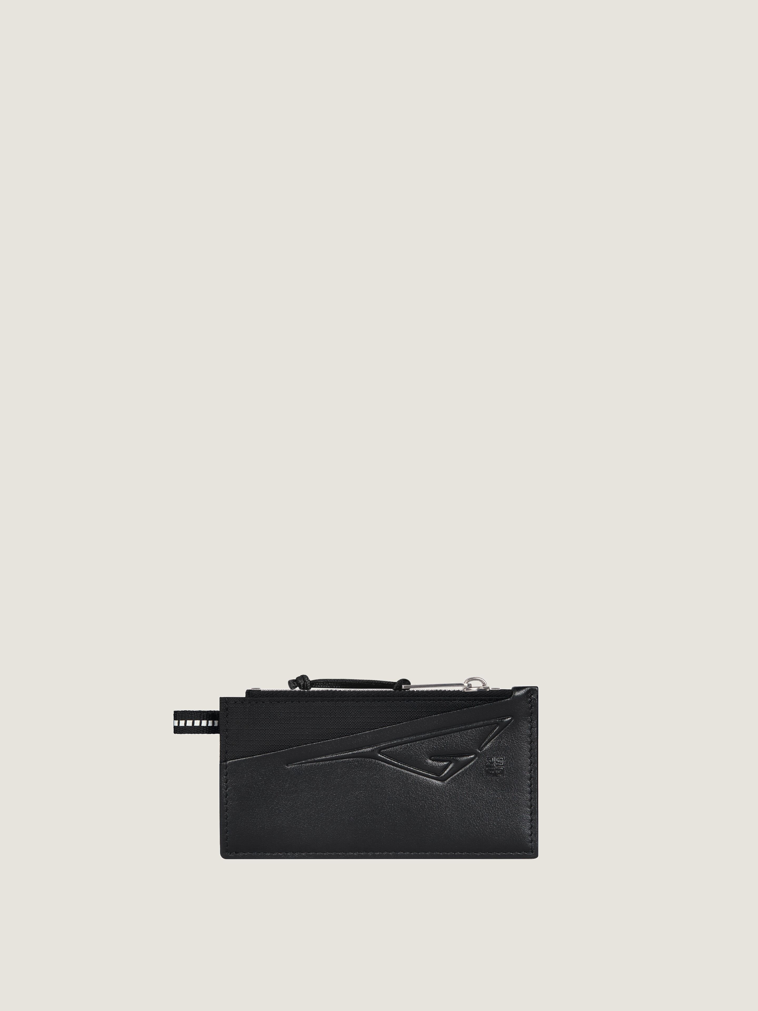 GIVENCHY ディズニーキャラクター付き長財布 ブラック