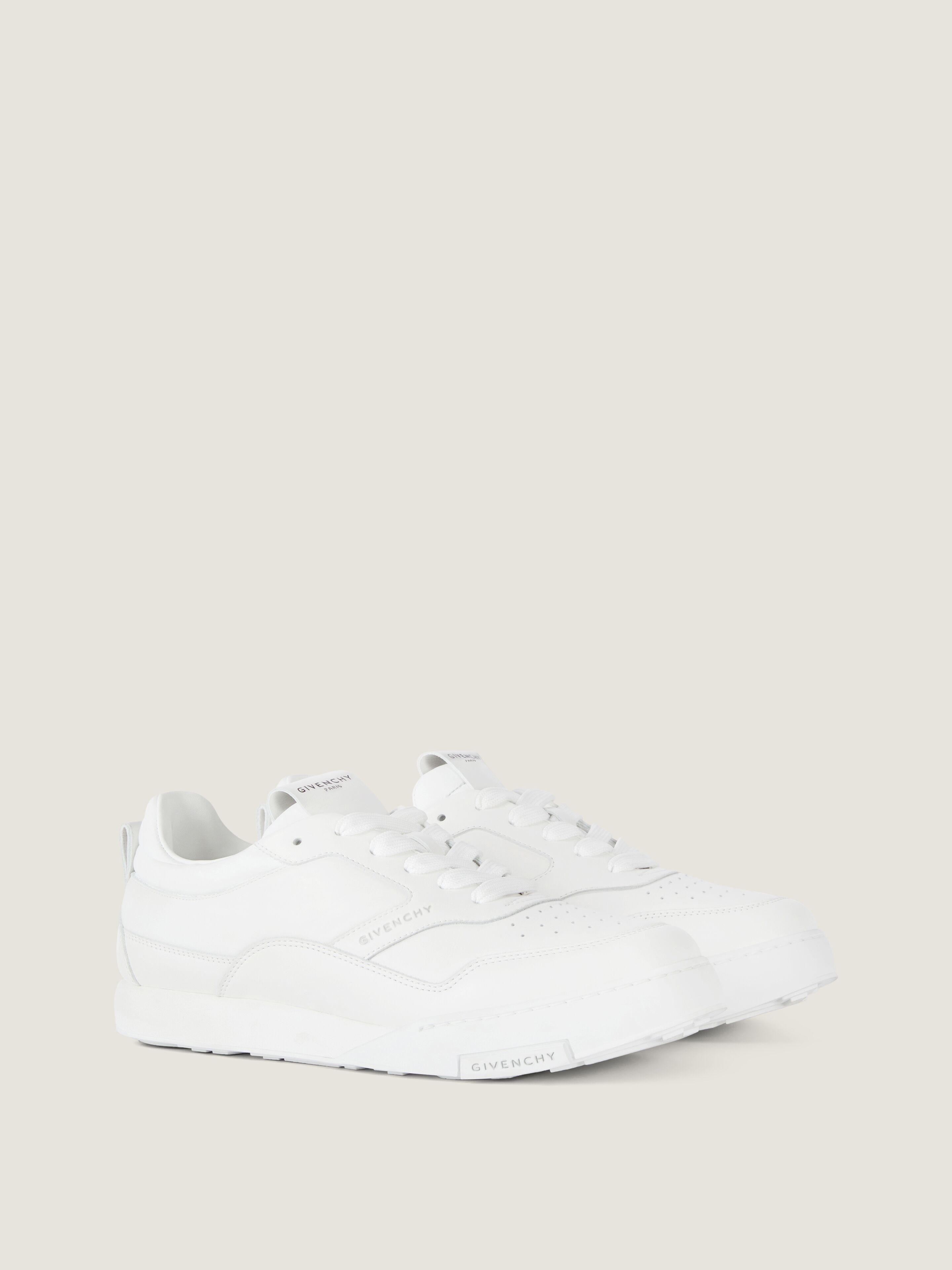Givenchy Yard sneakers in leather in - white - BH00B5H1XW-100