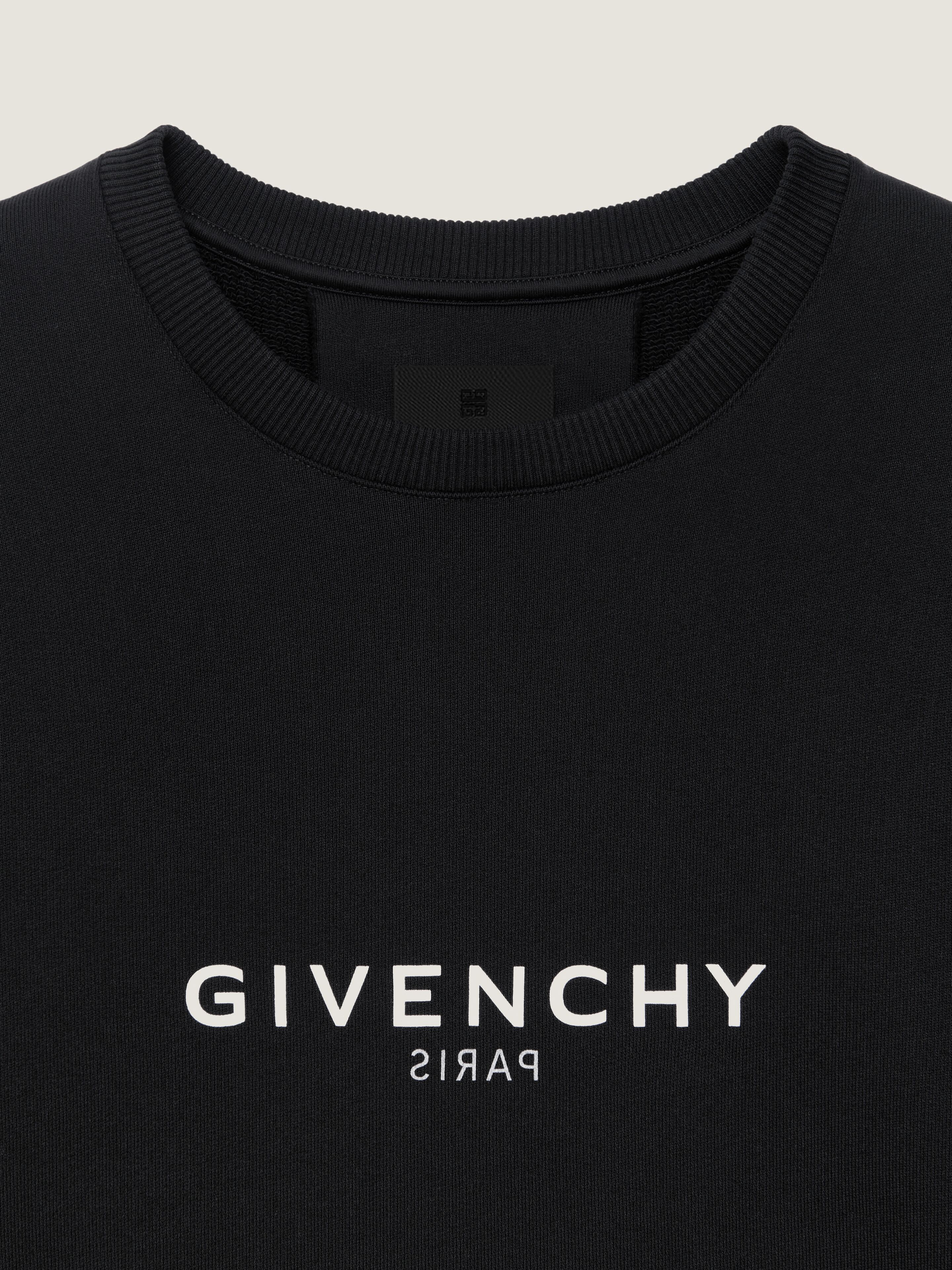 楽天市場】GIVENCHY ジバンシィ ﾌﾞﾗｯｸ MOTEL ｽｳｪｯﾄｼｬﾂ