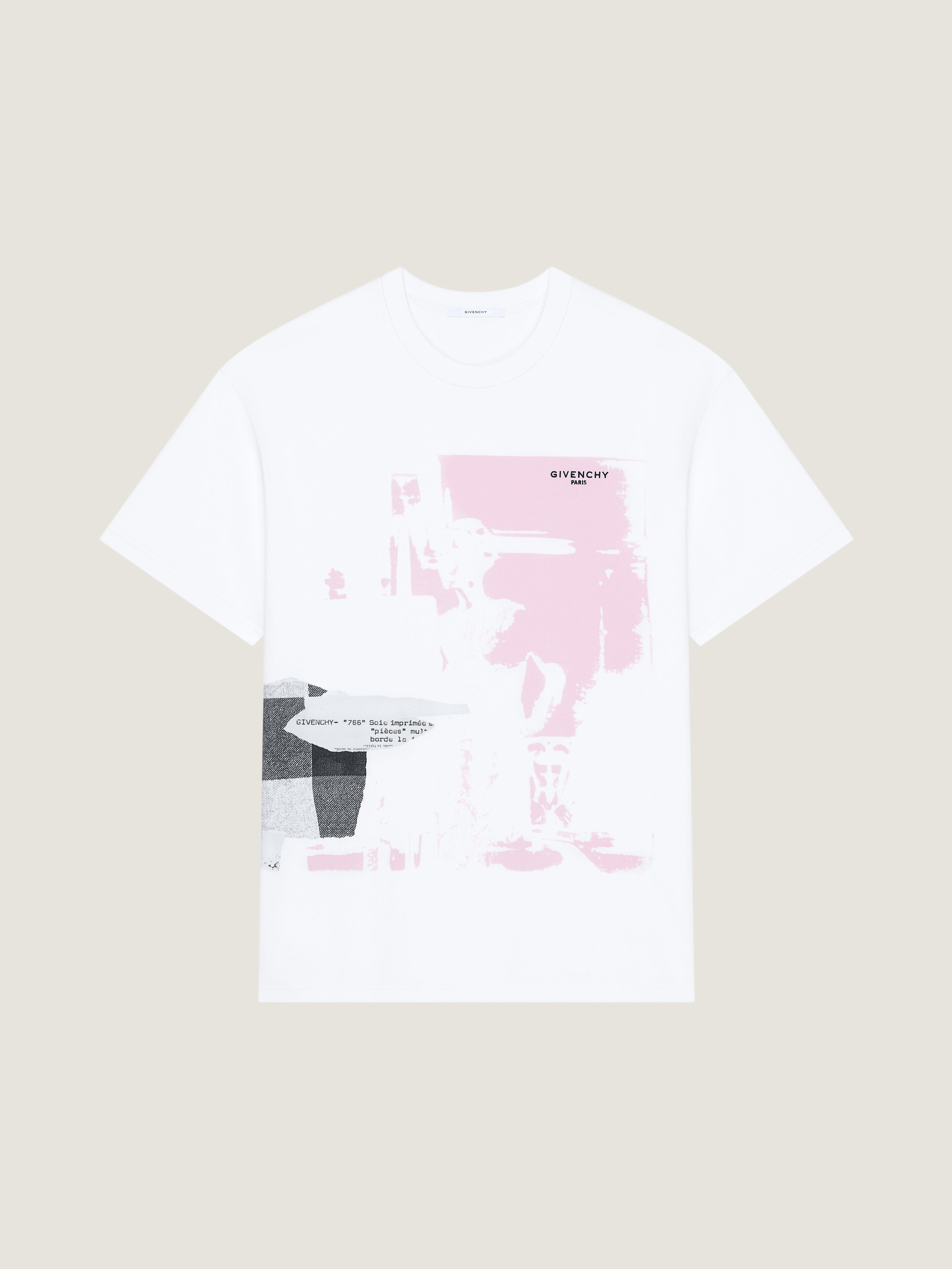 メンズ・ハイブランド Tシャツ＆ポロ | GIVENCHY JP