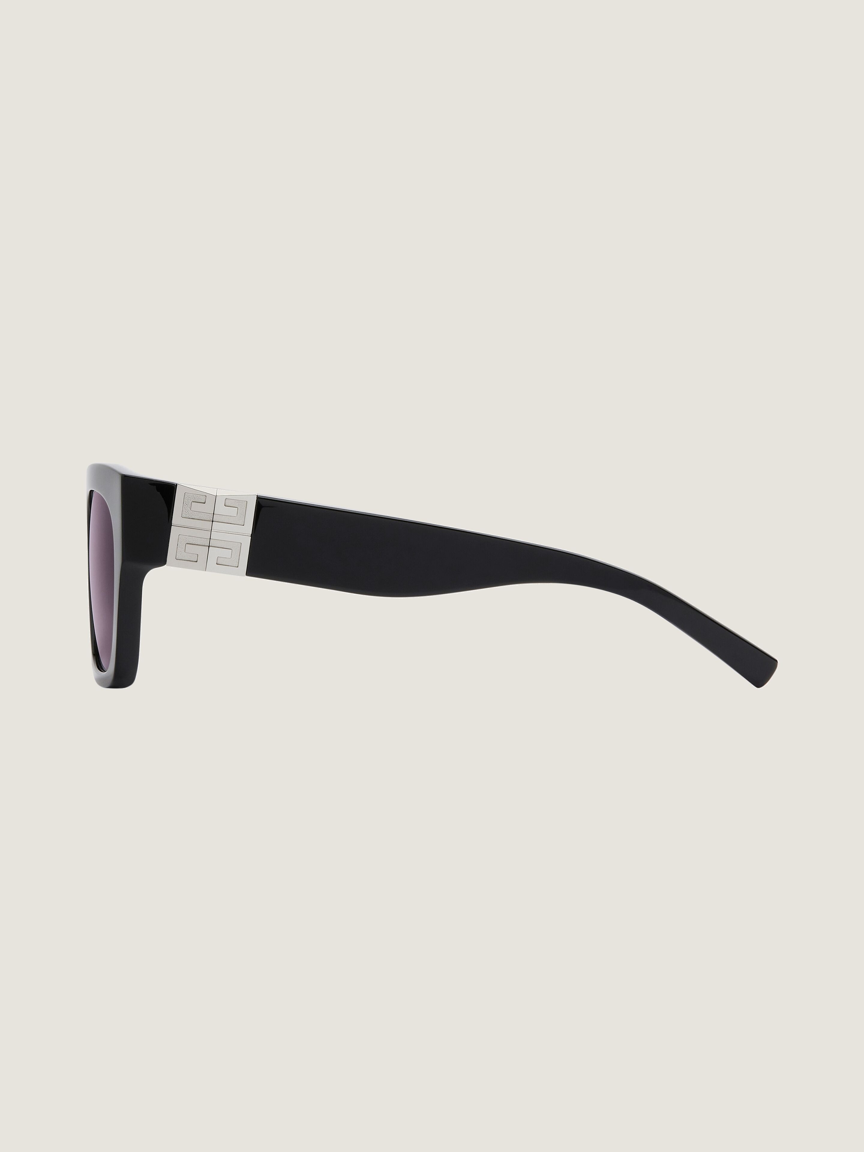 4G unisex sunglasses in acetate in - black | Givenchy US