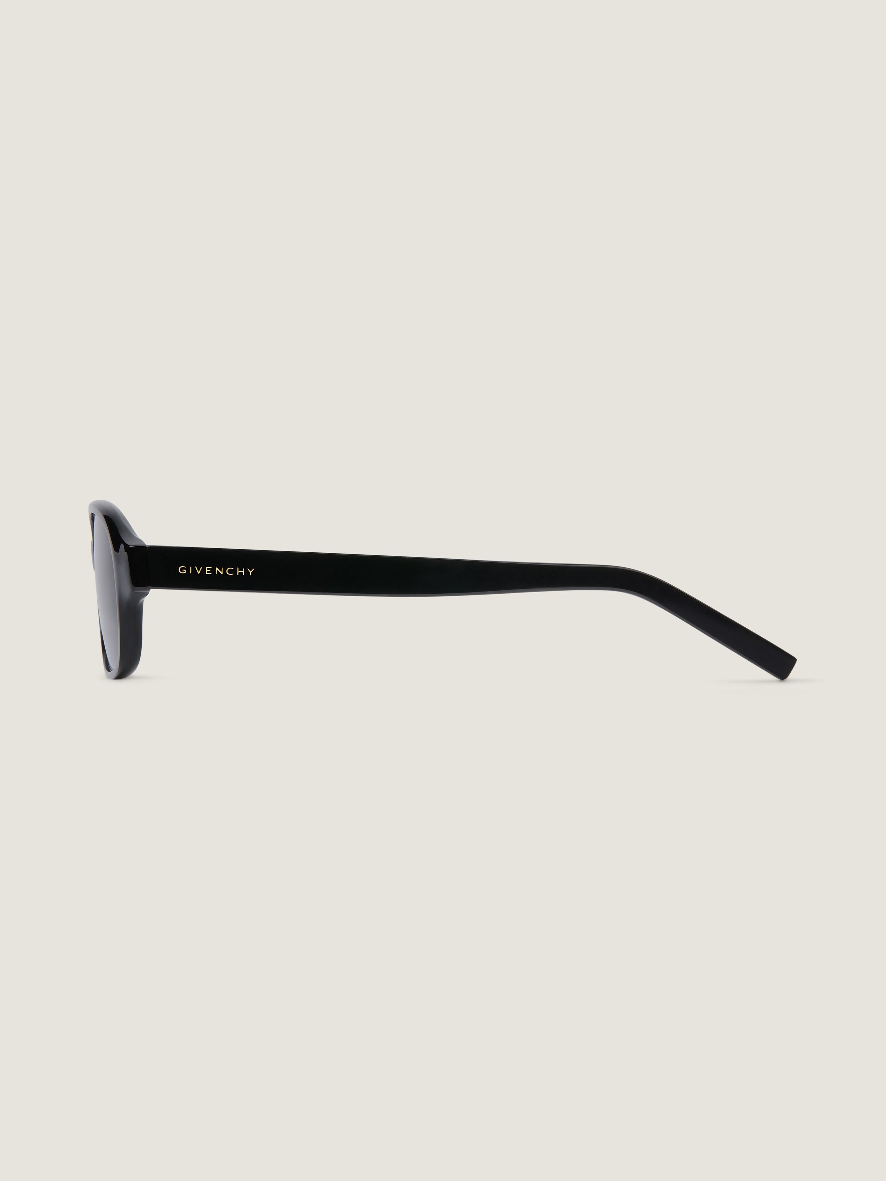 City unisex sunglasses in acetate in - black - BR00CCR03K-001