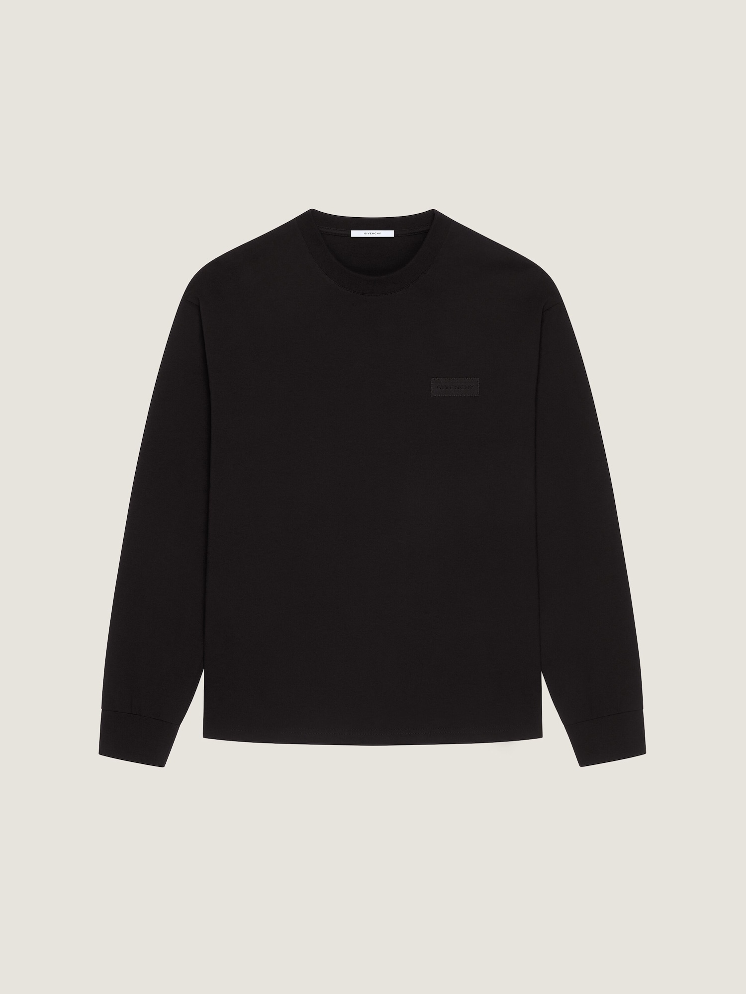 GIVENCHYパッチ Tシャツ - ブラック BM71MH3YRP-001 - ハイブランド 