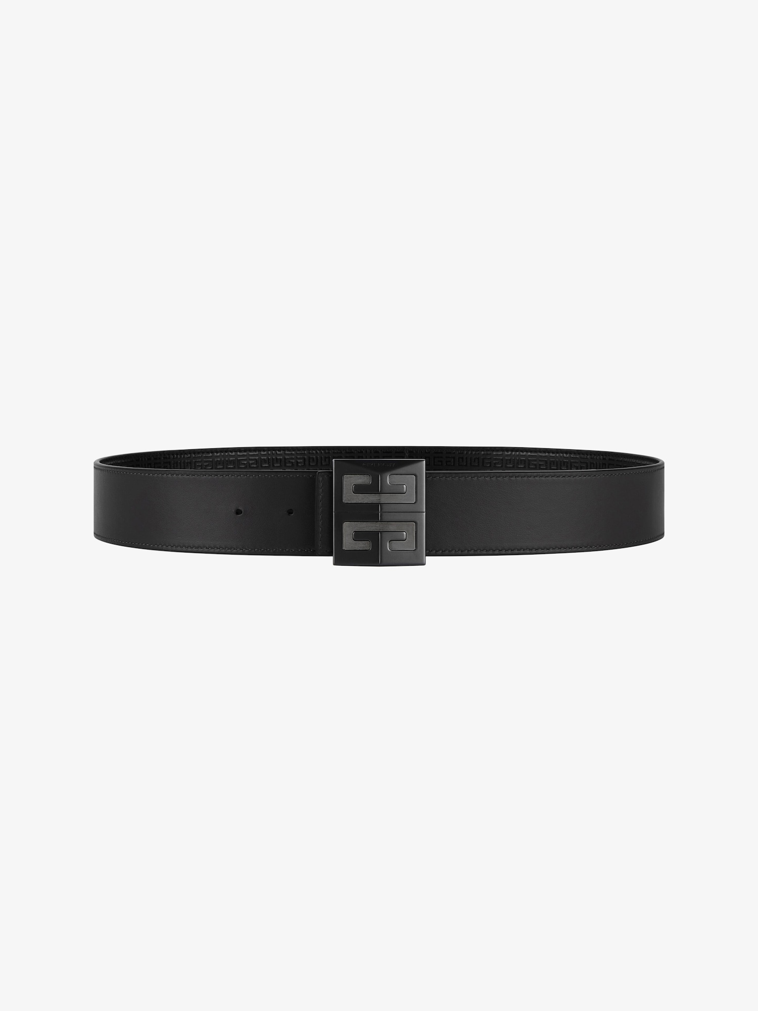 4G reversible belt in Micro 4G leather | Givenchy US | Givenchy