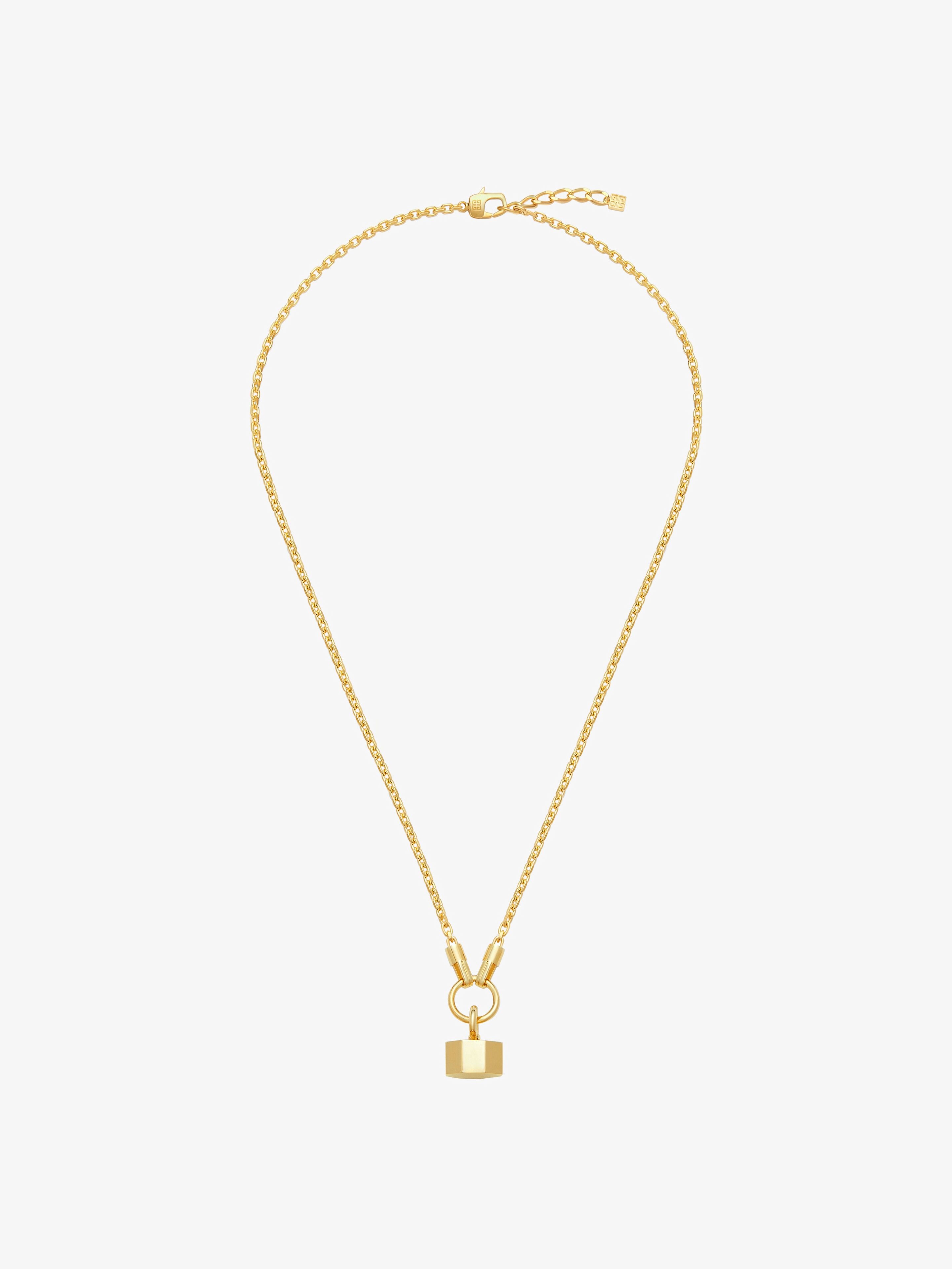 Givenchy - Charm Necklace In Metal