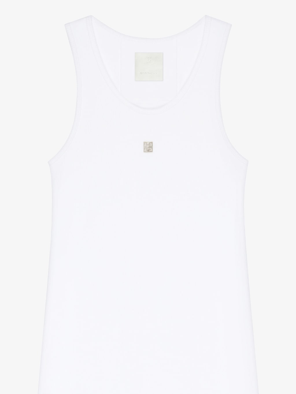 Tank Dress In Knit Givenchy CA Givenchy tank-dress-in-knit-givenchy-ca-givenchy