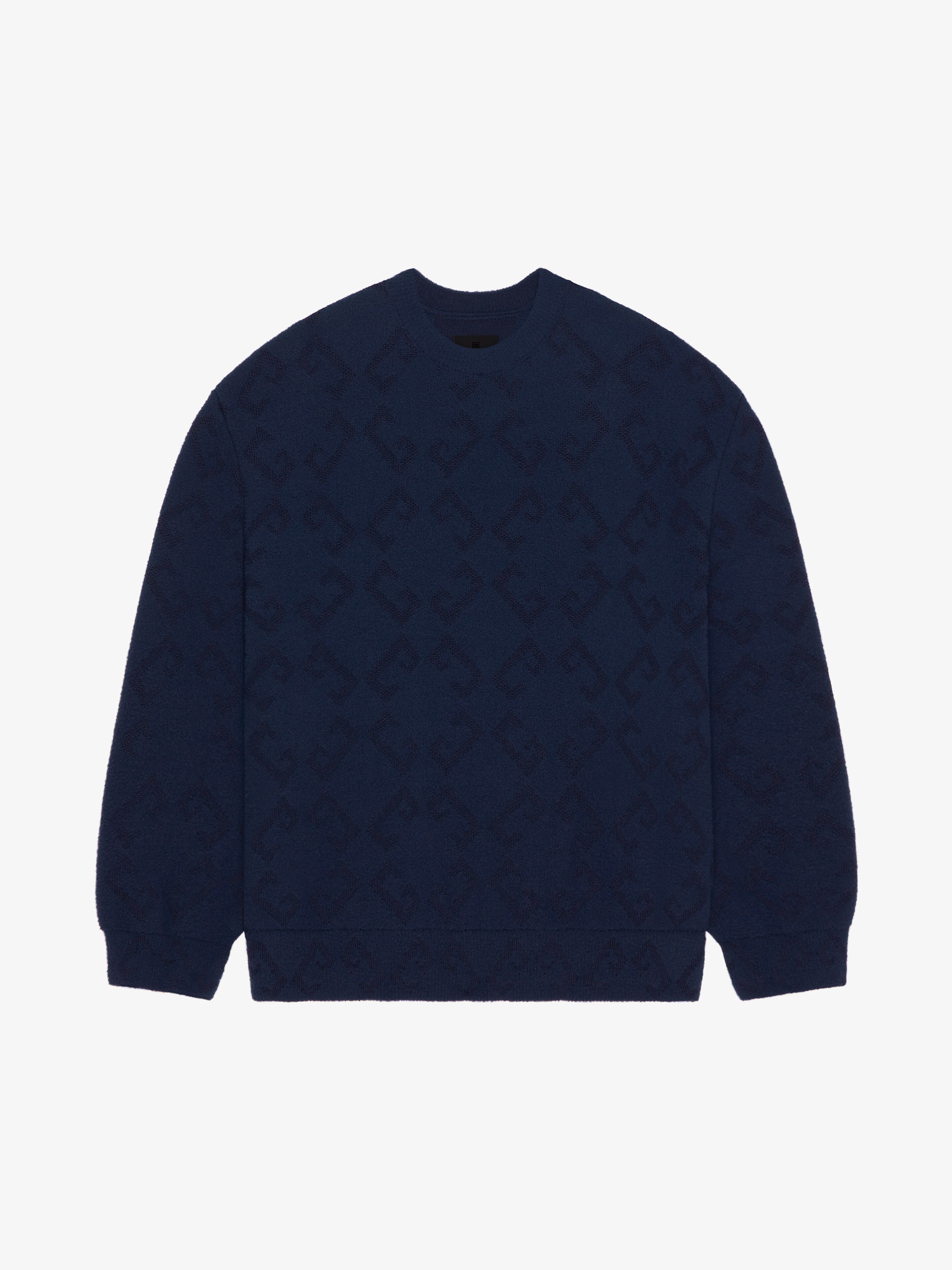 Givenchy jumper blue best sale