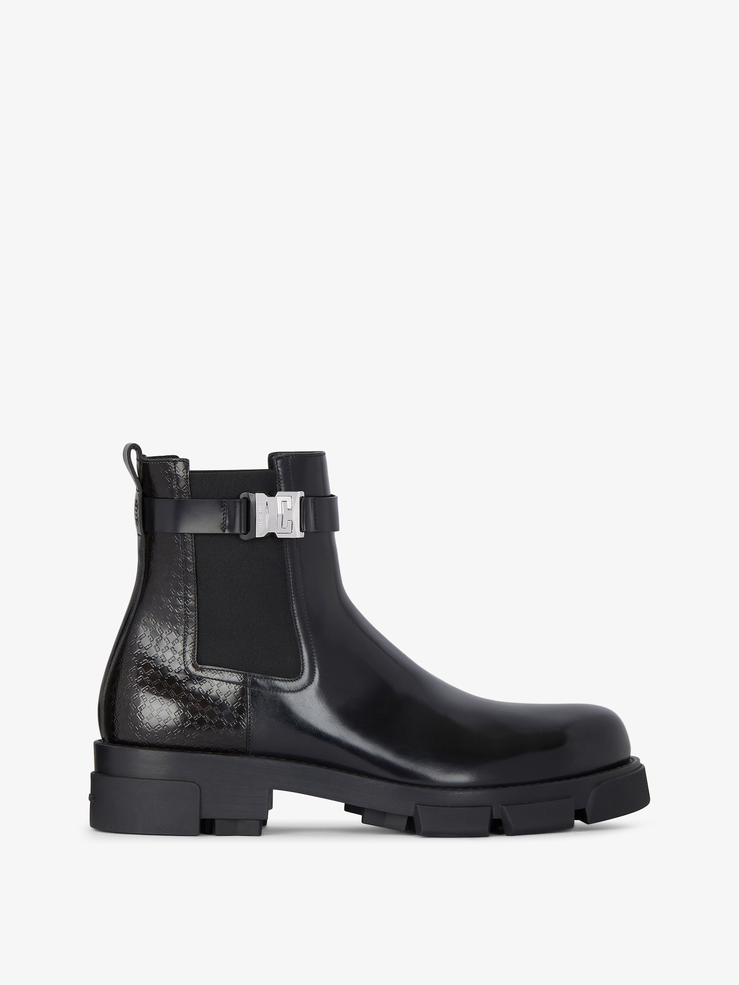 テラ チェルシーブーツ - ブラック | GIVENCHY JP