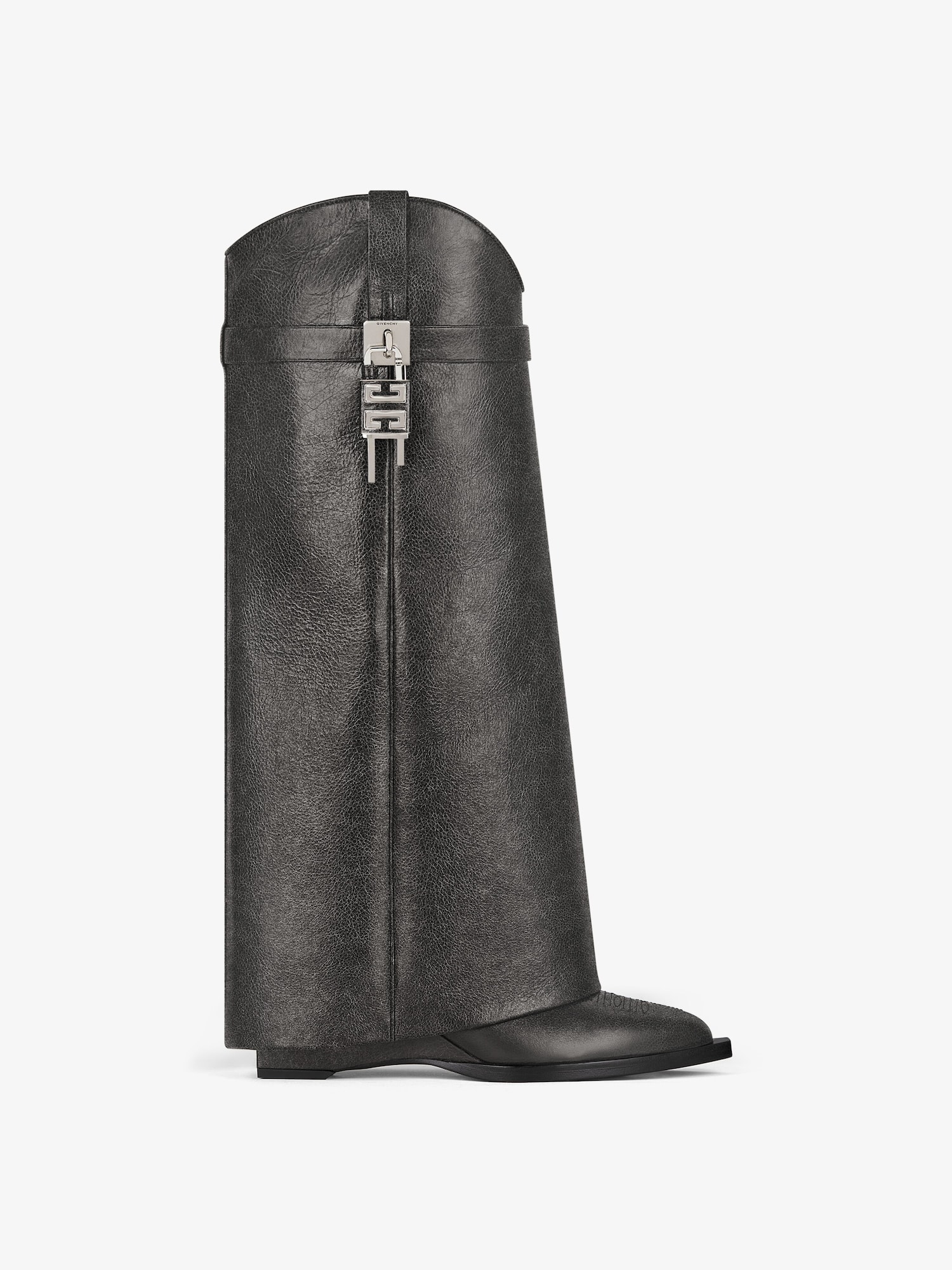 shark-lock-cowboy-boots-in-aged-leather-givenchy-us-givenchy