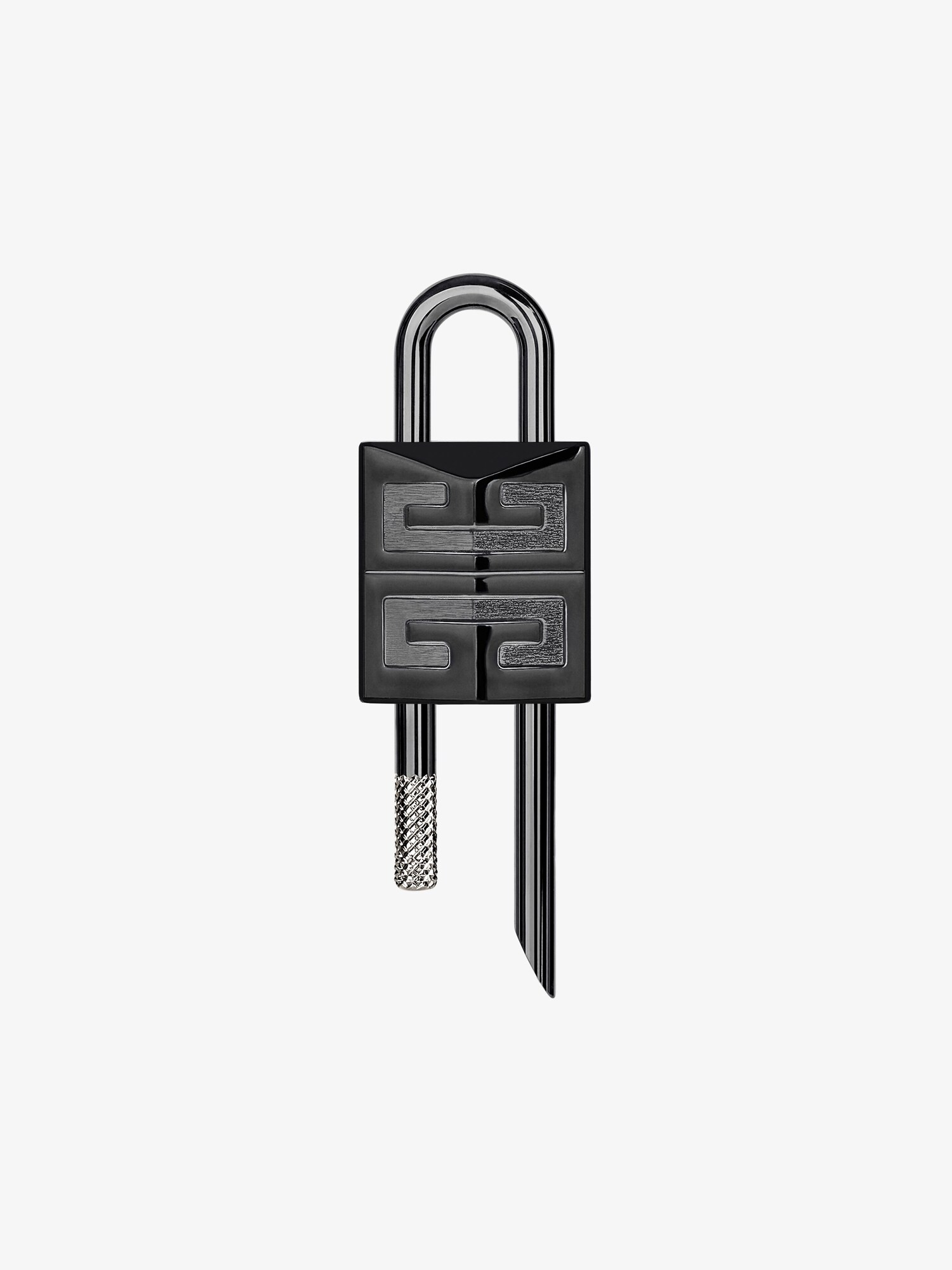 4G パドロック スモール - ブラック | GIVENCHY JP